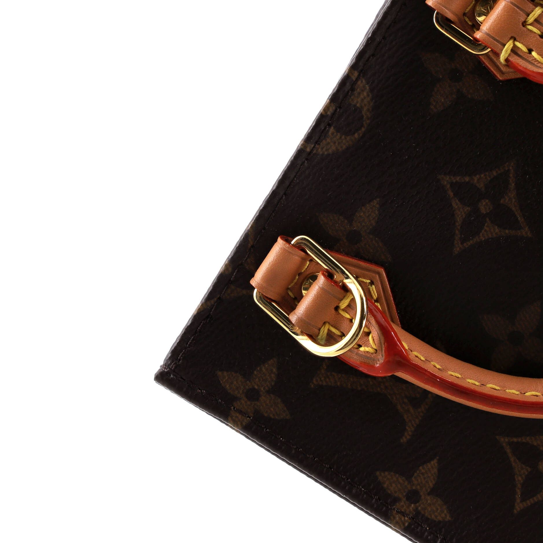 Louis Vuitton Petit Sac Plat Bag Size ONE SIZE - 8 Thumbnail