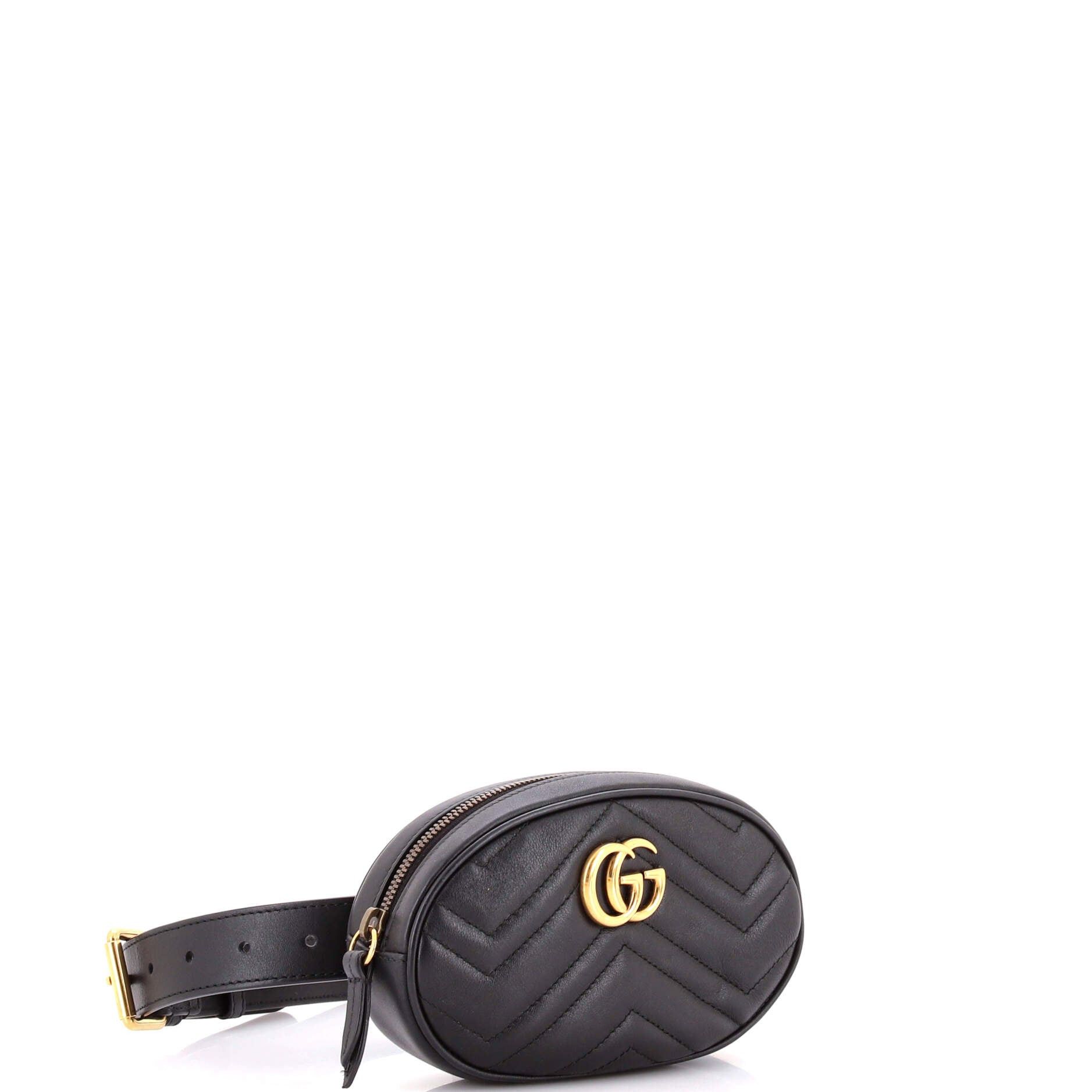 Gucci GG Marmont Belt Bag Size ONE SIZE - 2 Thumbnail