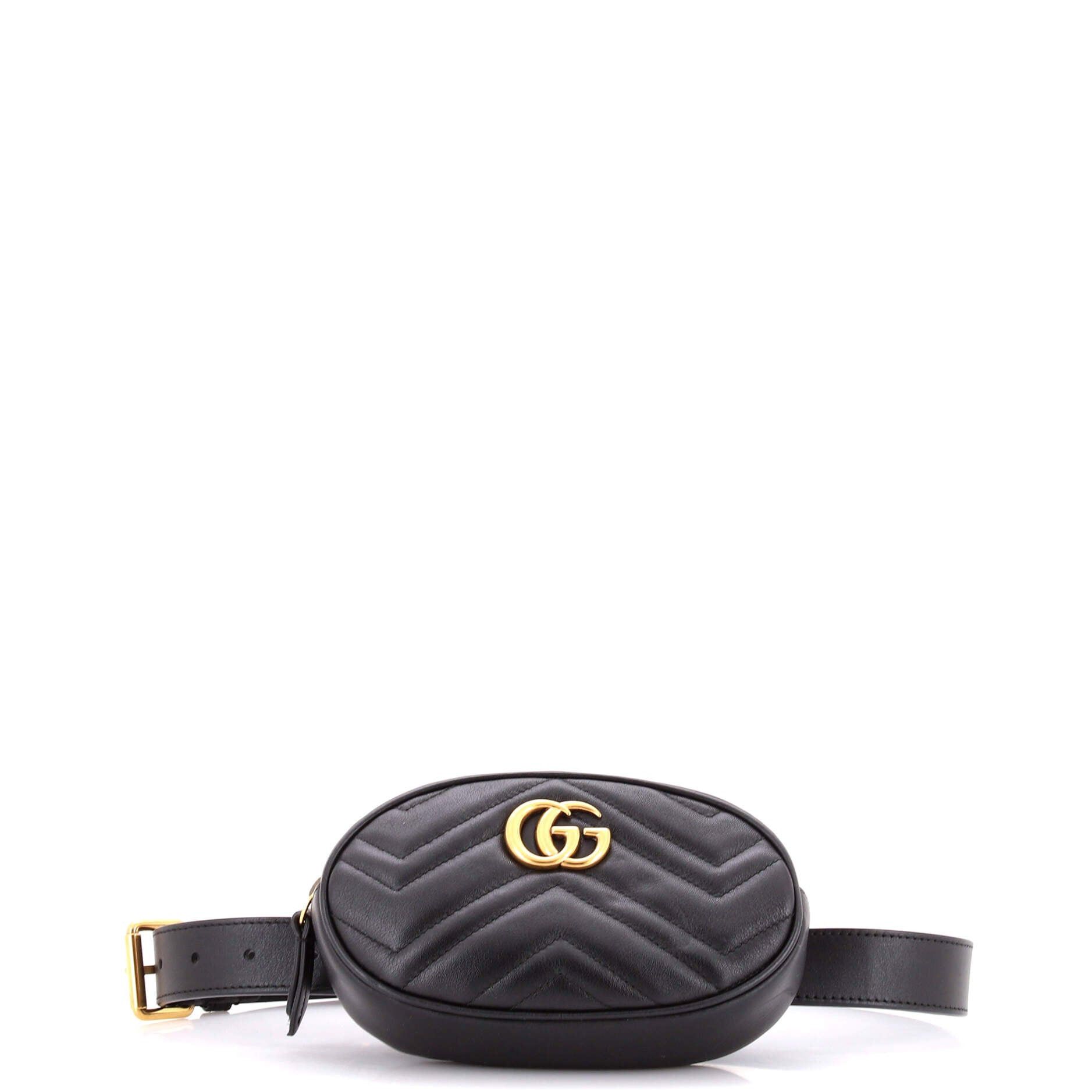 Gucci GG Marmont Belt Bag Size ONE SIZE - 4 Thumbnail