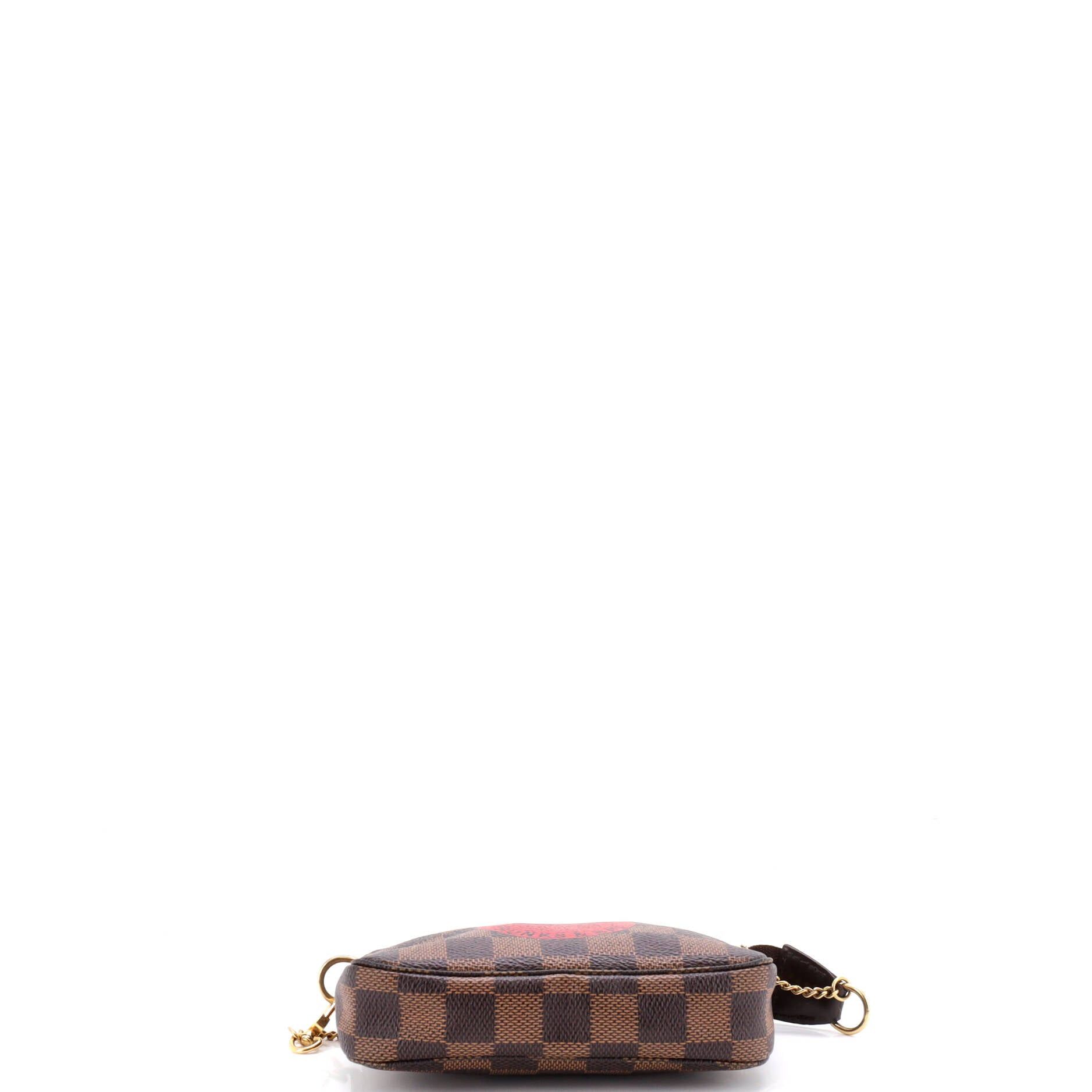 Louis Vuitton Pochette Accessoires Size ONE SIZE - 4 Thumbnail