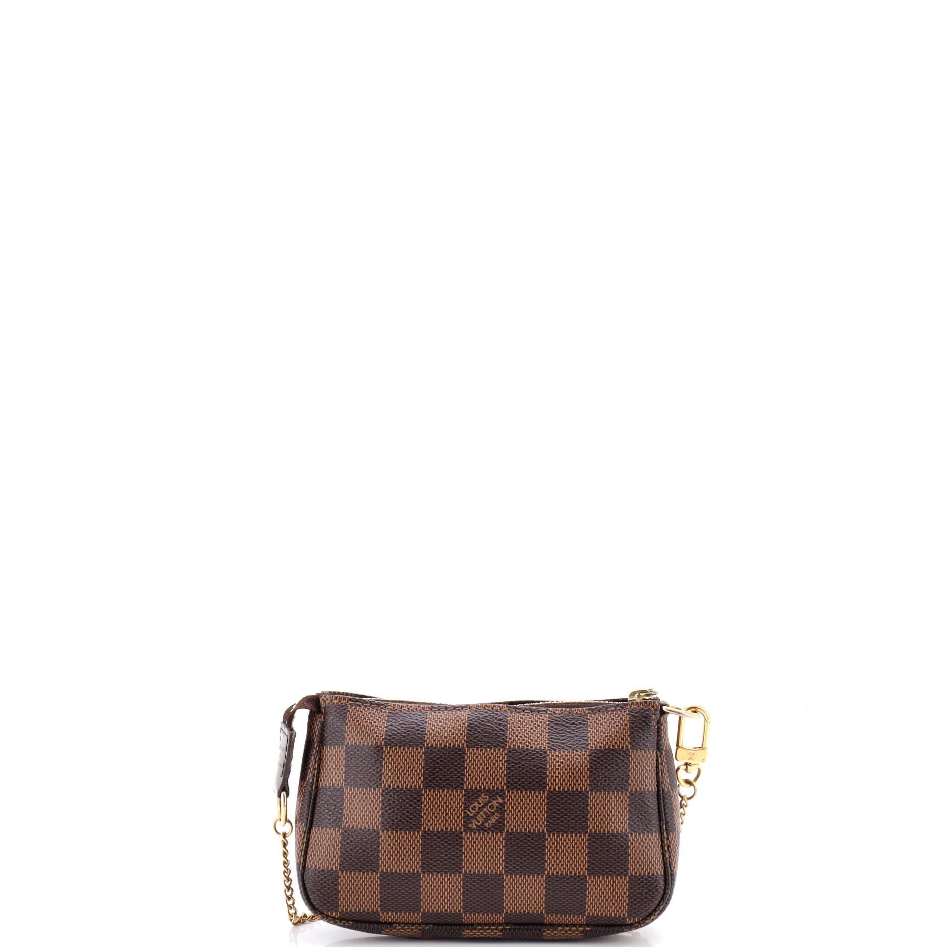 Louis Vuitton Pochette Accessoires Size ONE SIZE - 3 Thumbnail