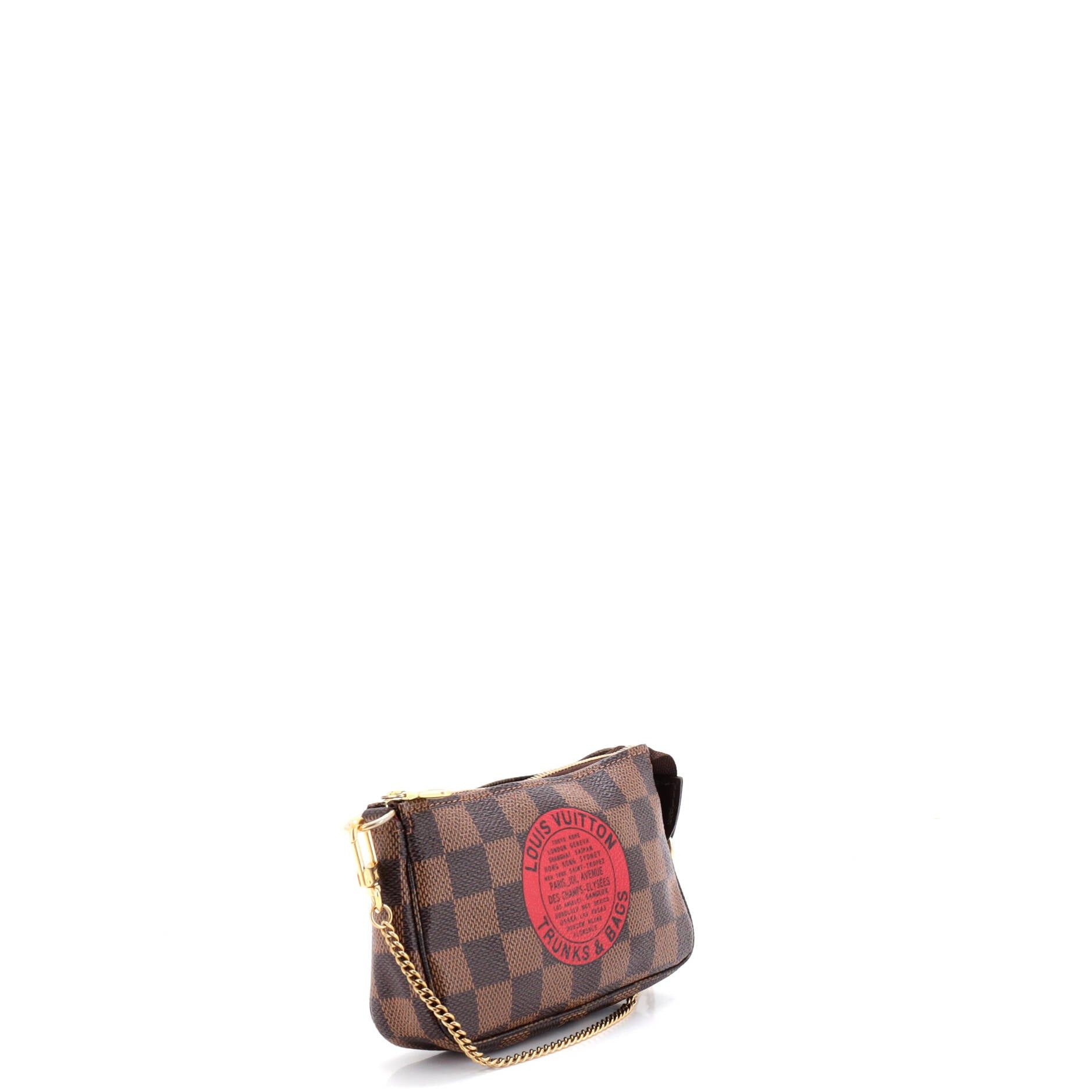 Louis Vuitton Pochette Accessoires Size ONE SIZE - 2 Thumbnail