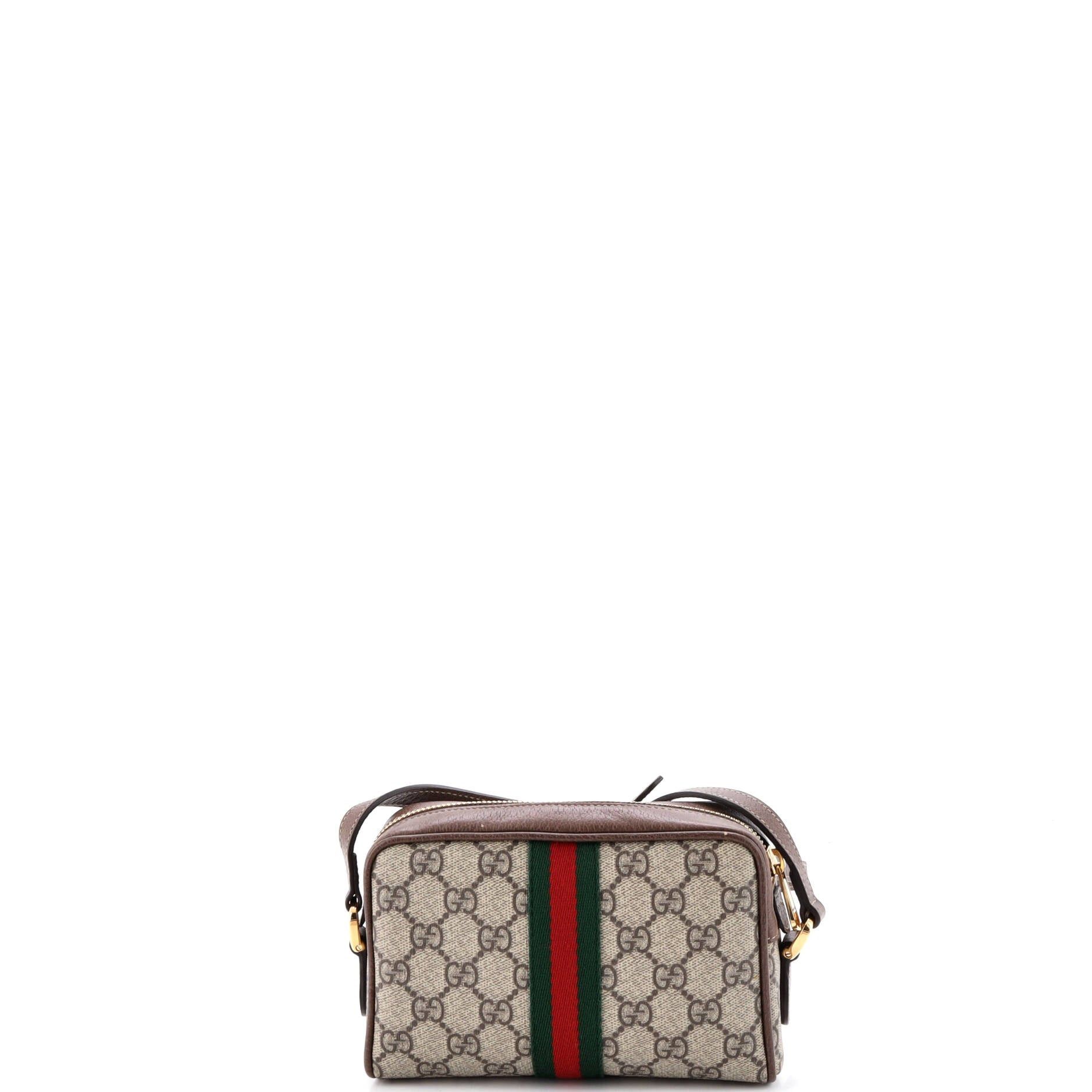 Gucci Ophidia Shoulder Bag Size ONE SIZE - 3 Thumbnail