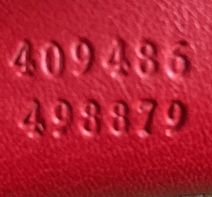Gucci Padlock Shoulder Bag Size ONE SIZE - 8 Thumbnail