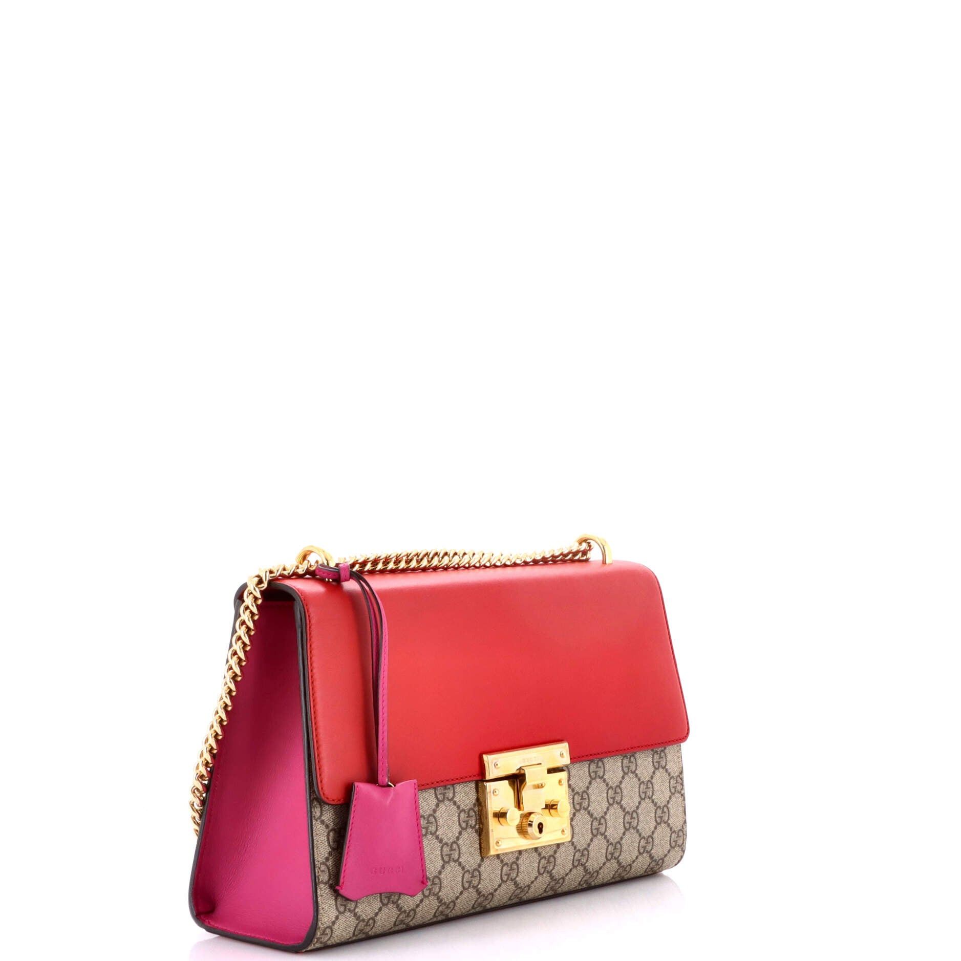 Gucci Padlock Shoulder Bag Size ONE SIZE - 2 Thumbnail