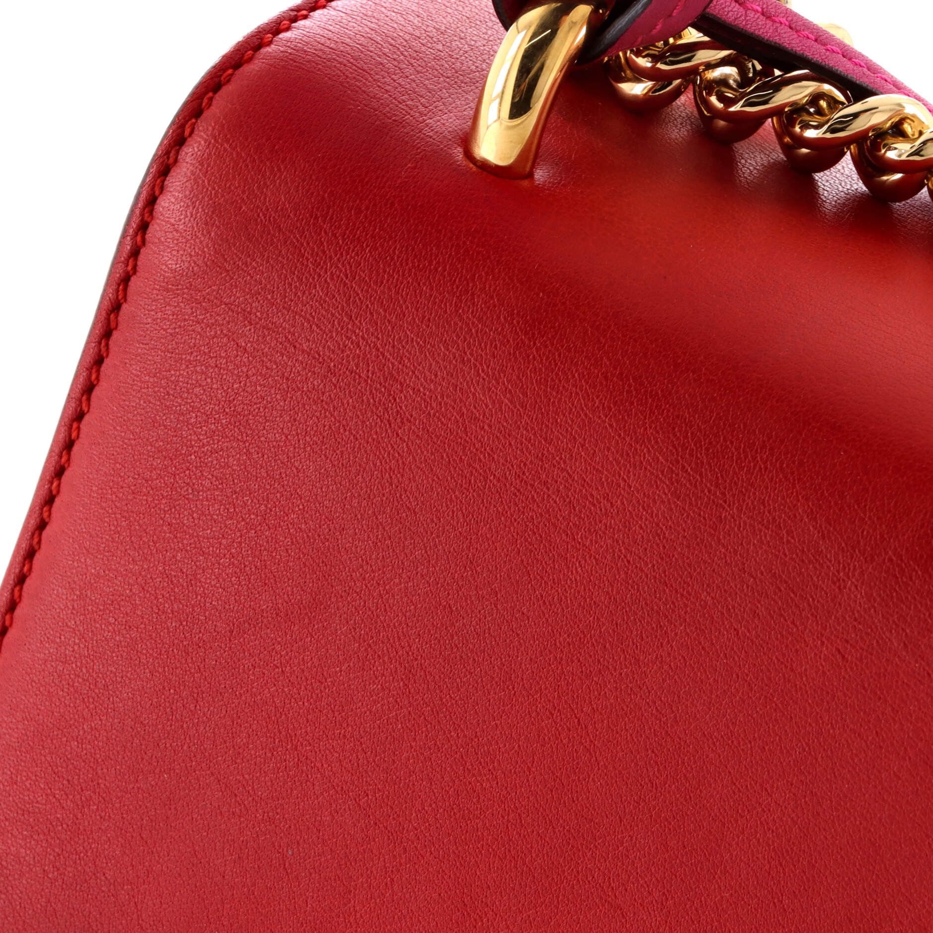 Gucci Padlock Shoulder Bag Size ONE SIZE - 7 Thumbnail