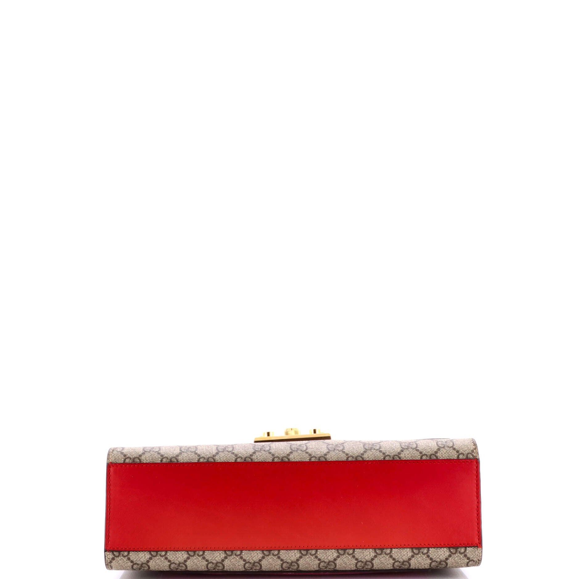 Gucci Padlock Shoulder Bag Size ONE SIZE - 4 Thumbnail
