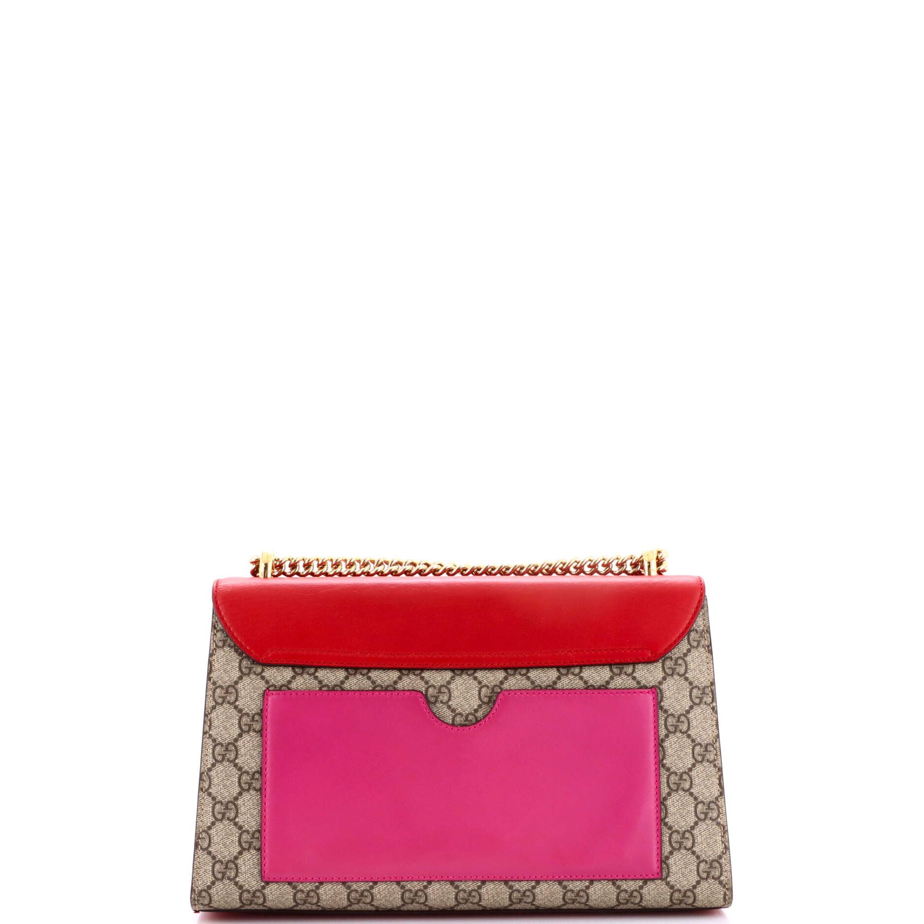 Gucci Padlock Shoulder Bag Size ONE SIZE - 3 Thumbnail