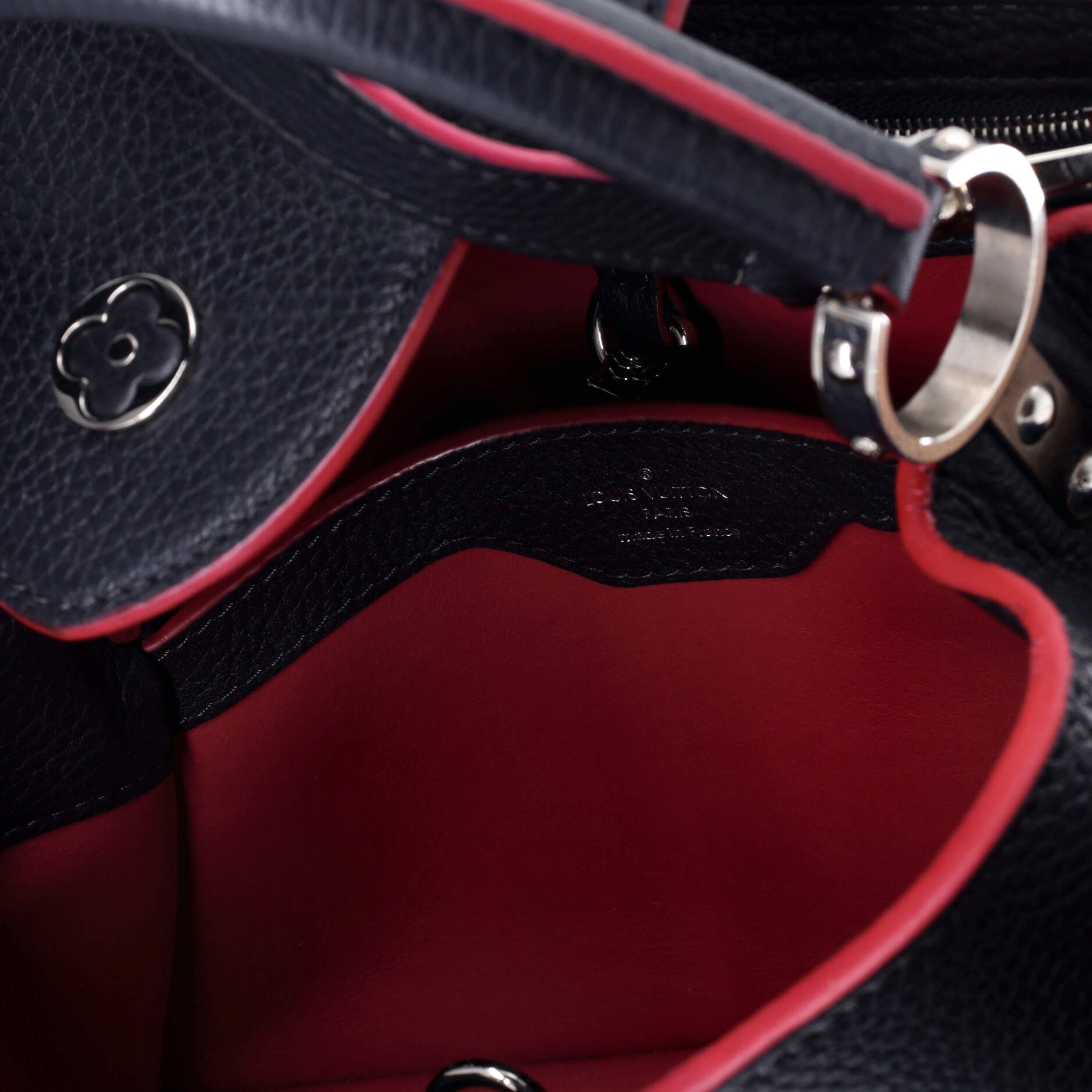 Louis Vuitton Capucines Bag Size ONE SIZE - 5 Thumbnail