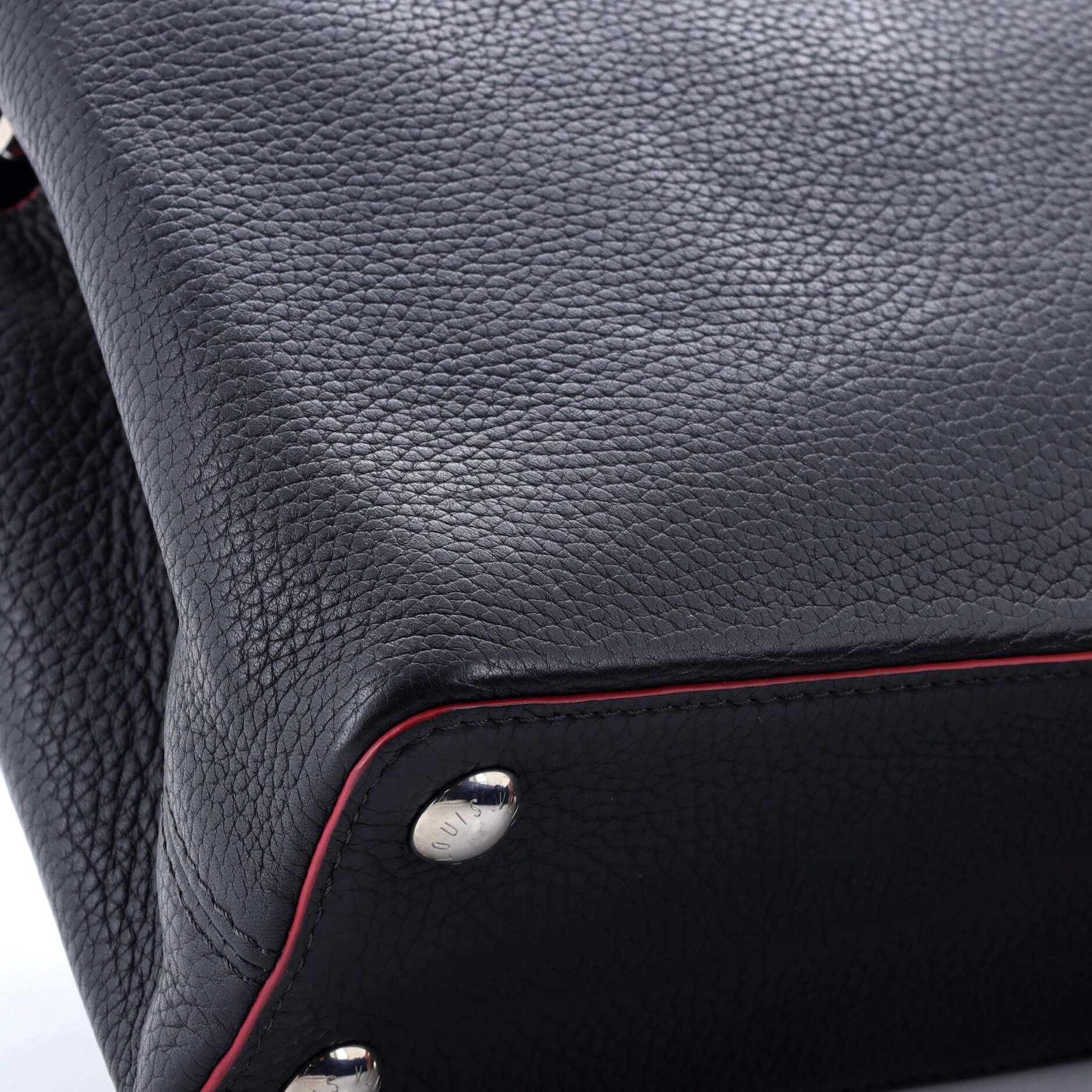 Louis Vuitton Capucines Bag Size ONE SIZE - 6 Thumbnail