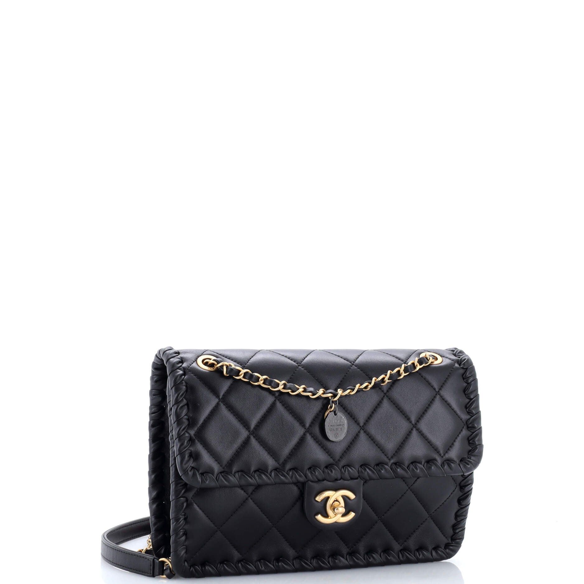Chanel My Own Frame Flap Bag Size ONE SIZE - 2 Thumbnail