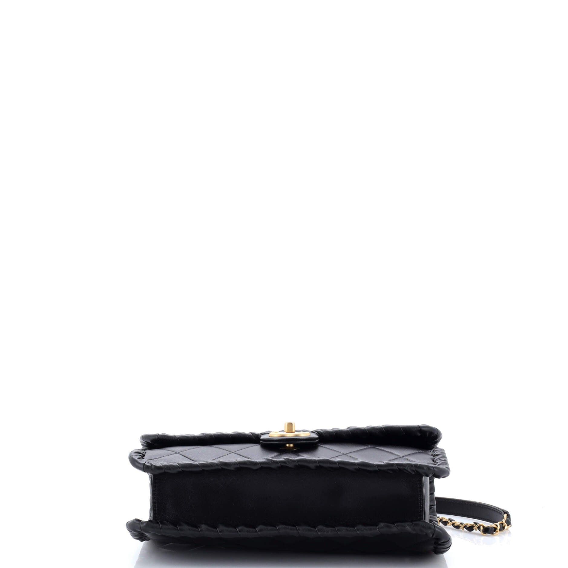 Chanel My Own Frame Flap Bag Size ONE SIZE - 4 Thumbnail