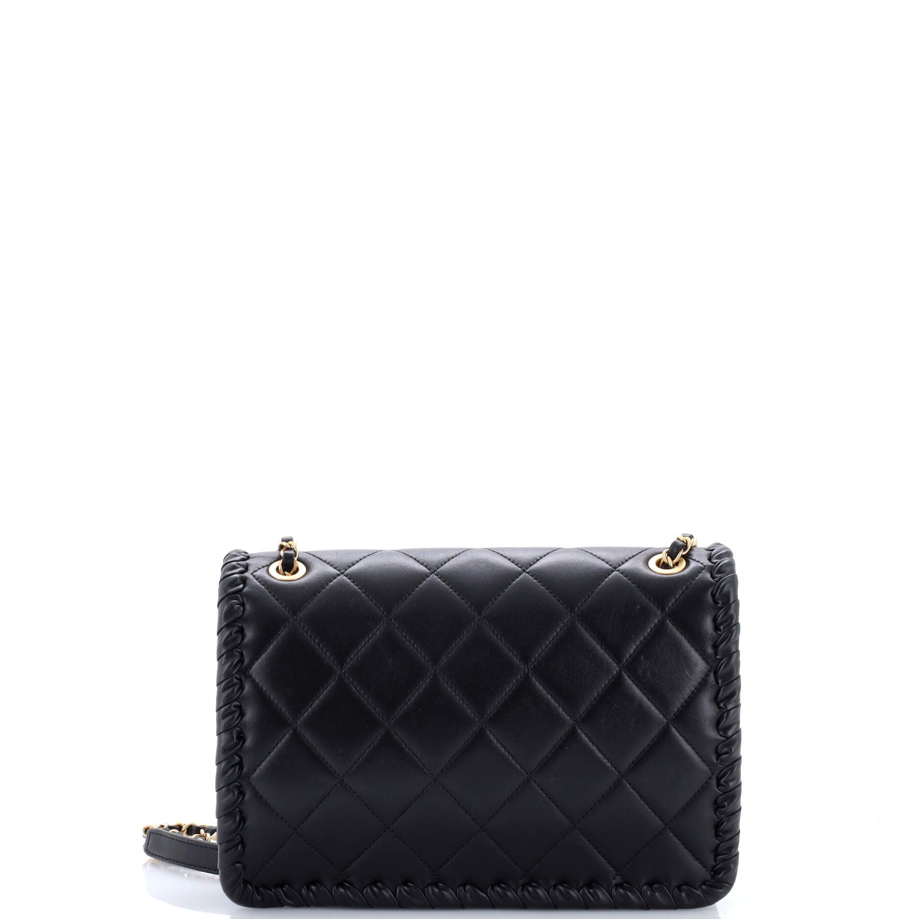 Chanel My Own Frame Flap Bag Size ONE SIZE - 3 Thumbnail