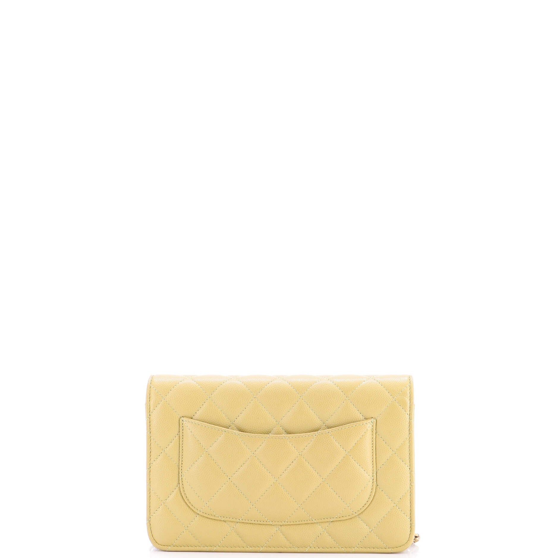 Chanel Wallet on Chain Size ONE SIZE - 3 Thumbnail