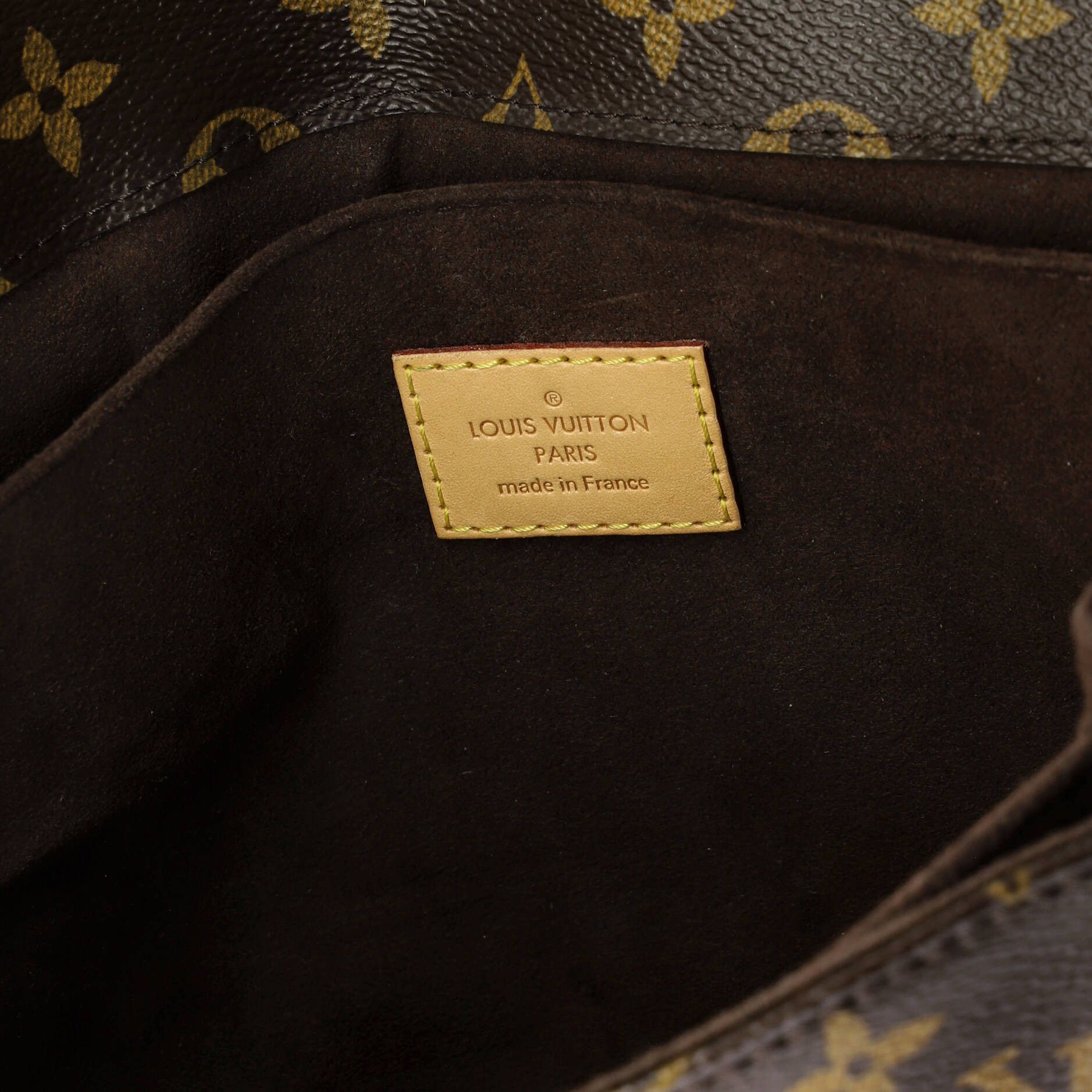 Louis Vuitton Pochette Metis Size ONE SIZE - 6 Thumbnail