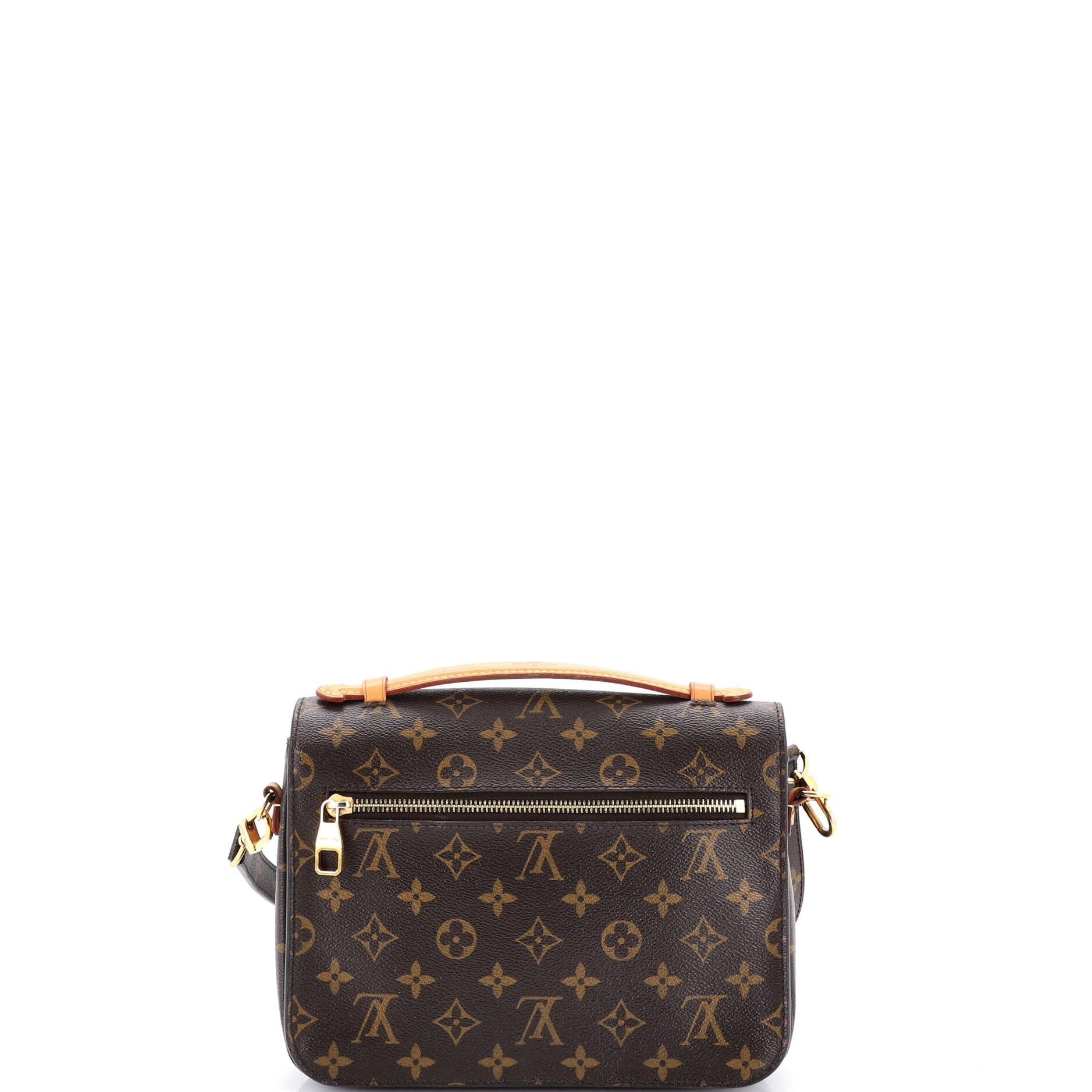 Louis Vuitton Pochette Metis Size ONE SIZE - 3 Thumbnail