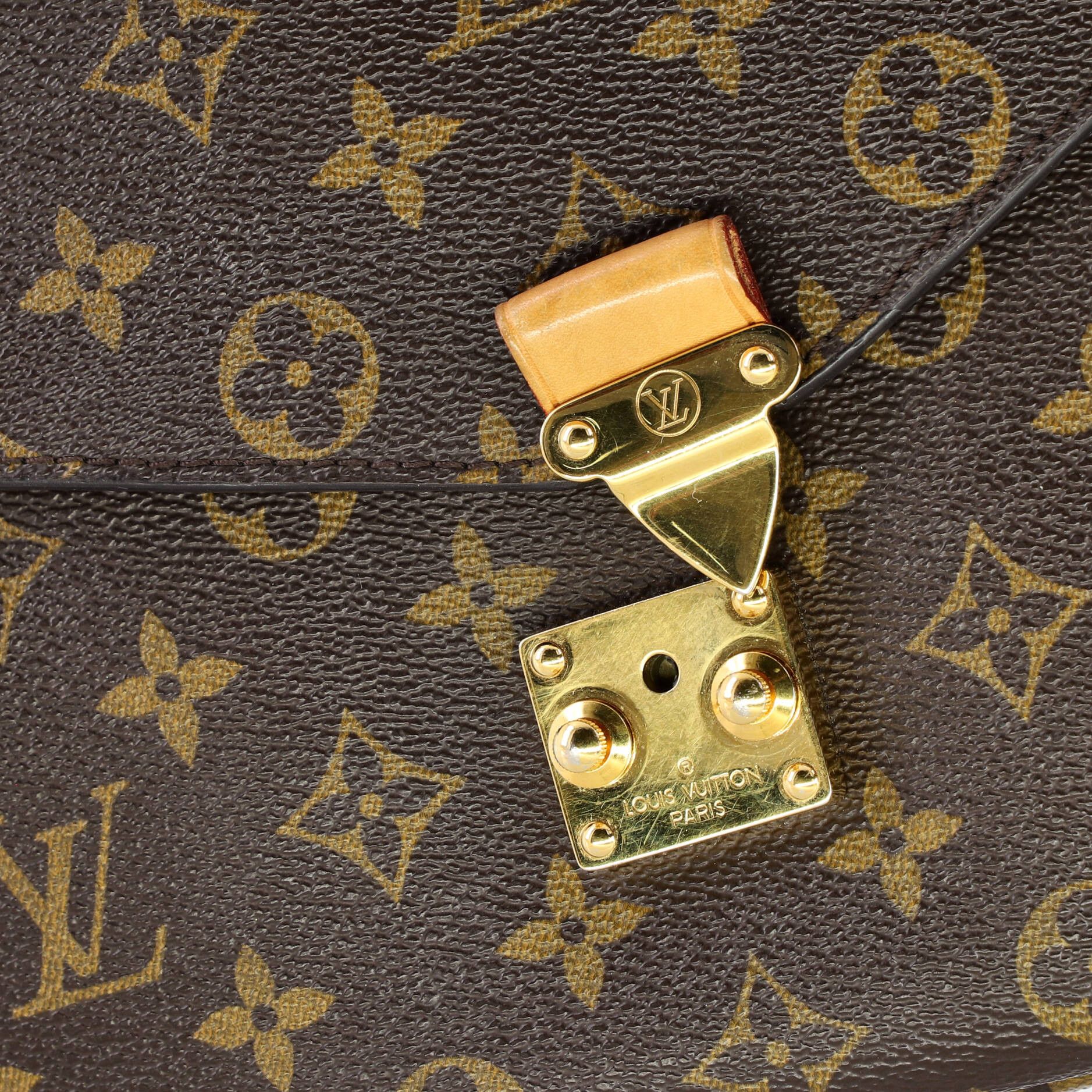 Louis Vuitton Pochette Metis Size ONE SIZE - 7 Thumbnail