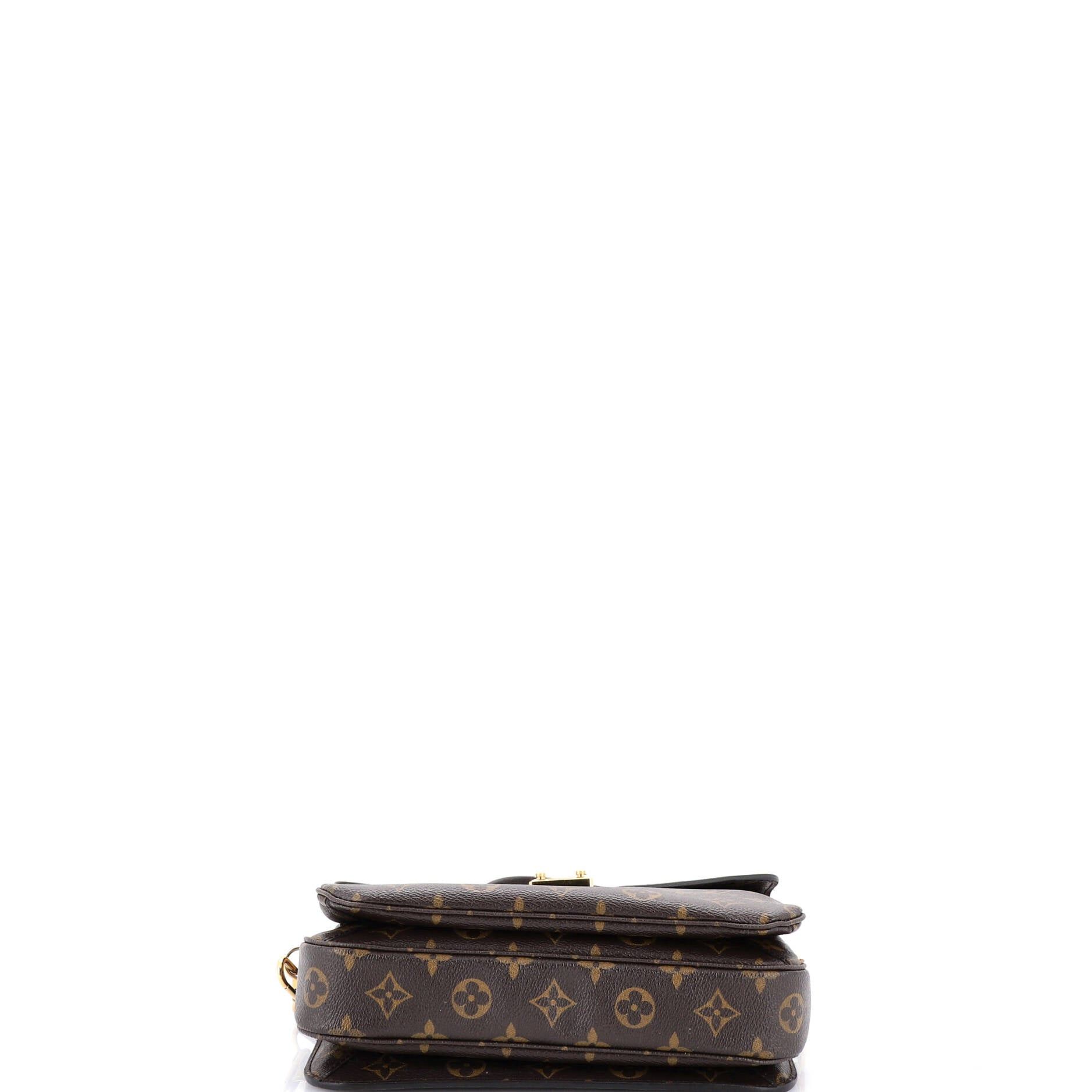Louis Vuitton Pochette Metis Size ONE SIZE - 4 Thumbnail