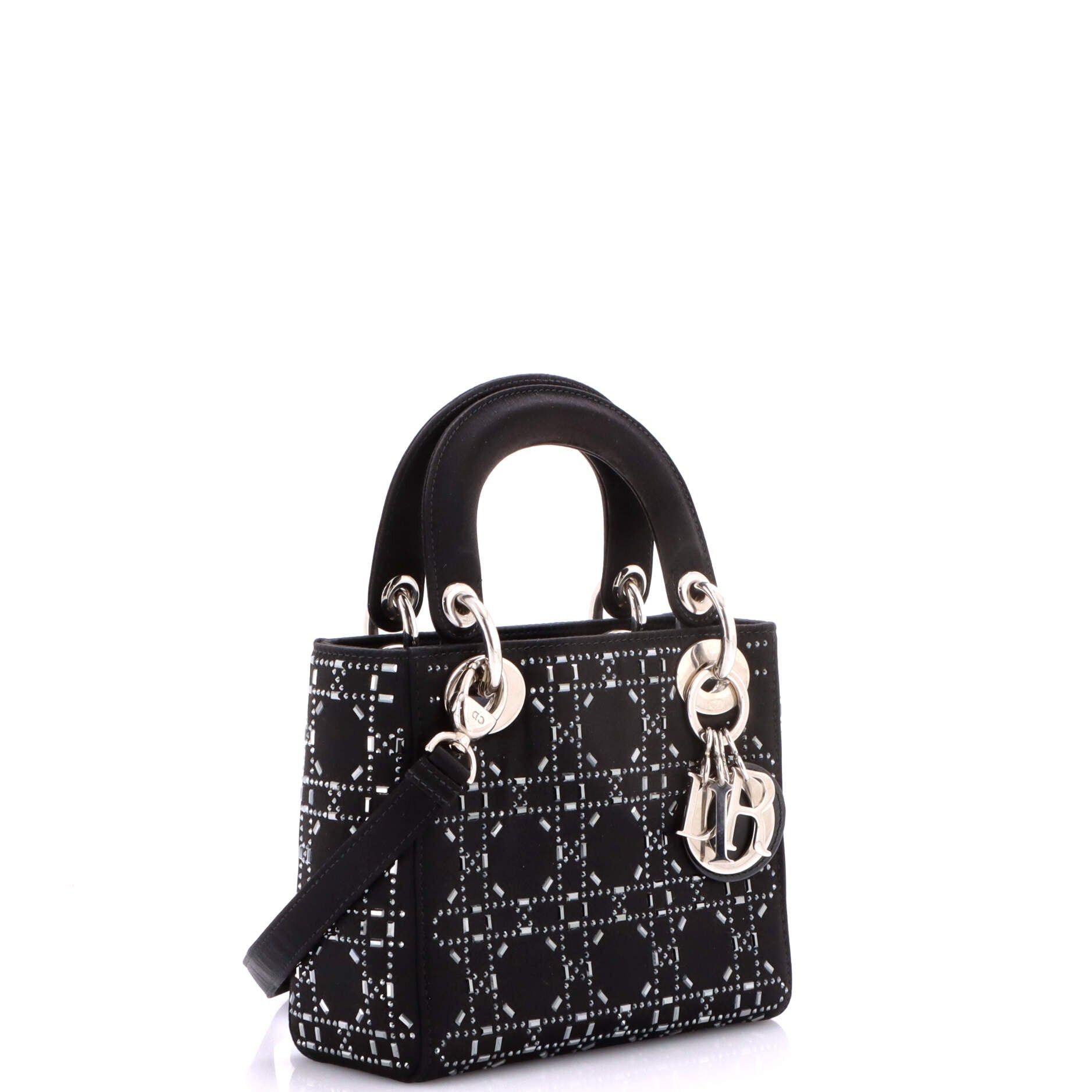 Dior Lady Dior Bag Size ONE SIZE - 2 Thumbnail