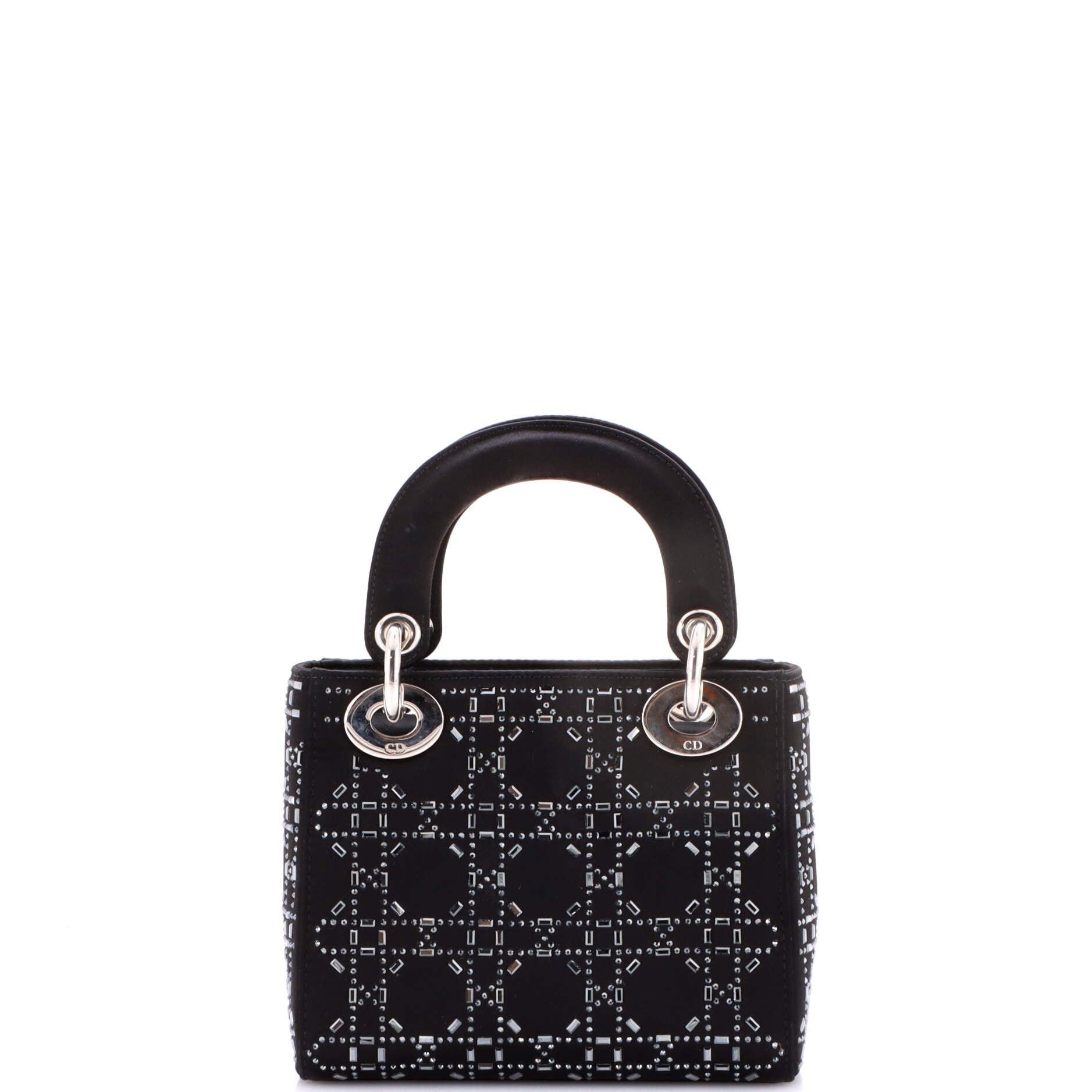 Dior Lady Dior Bag Size ONE SIZE - 3 Thumbnail