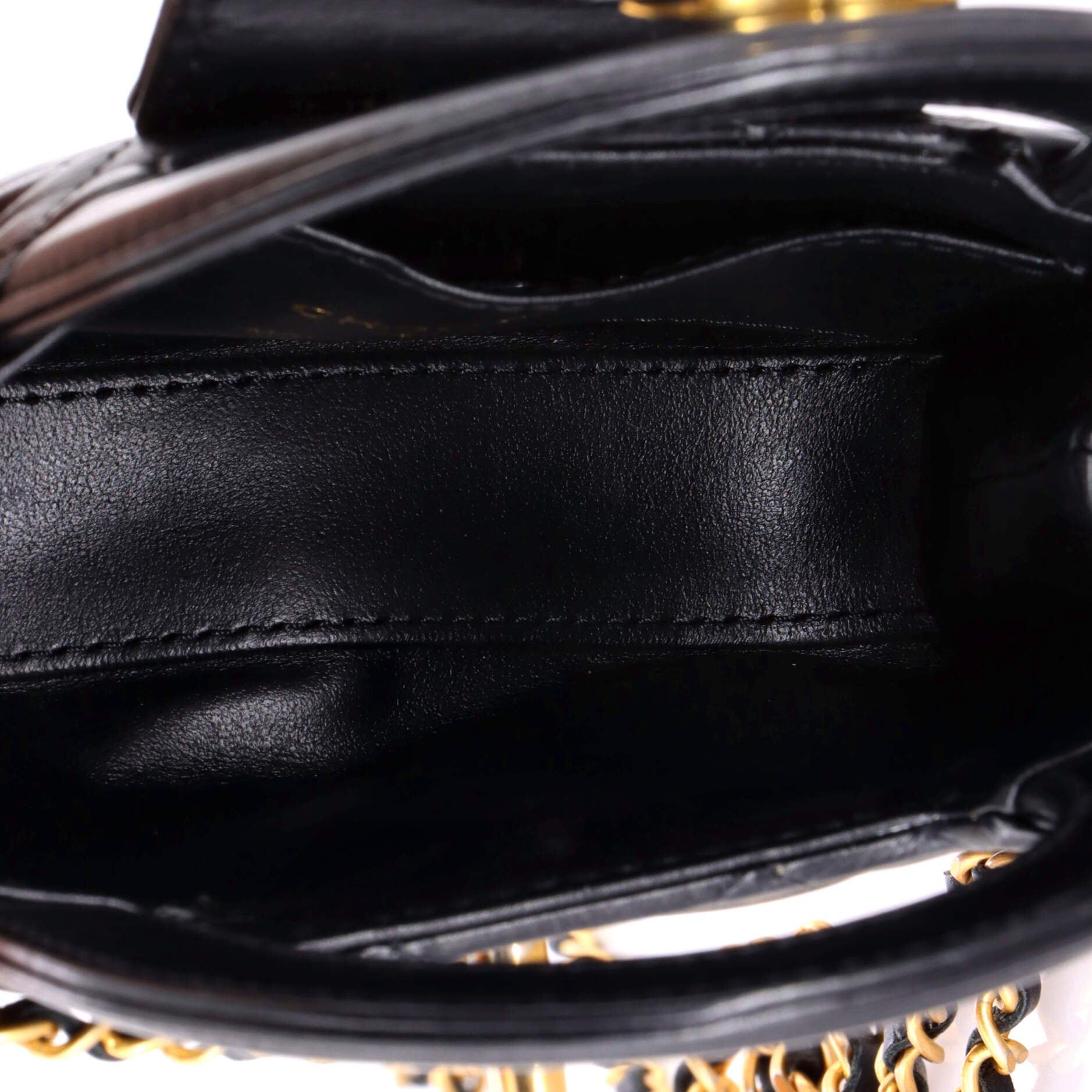 Chanel Kelly Top Handle Shopping Bag Size ONE SIZE - 5 Thumbnail
