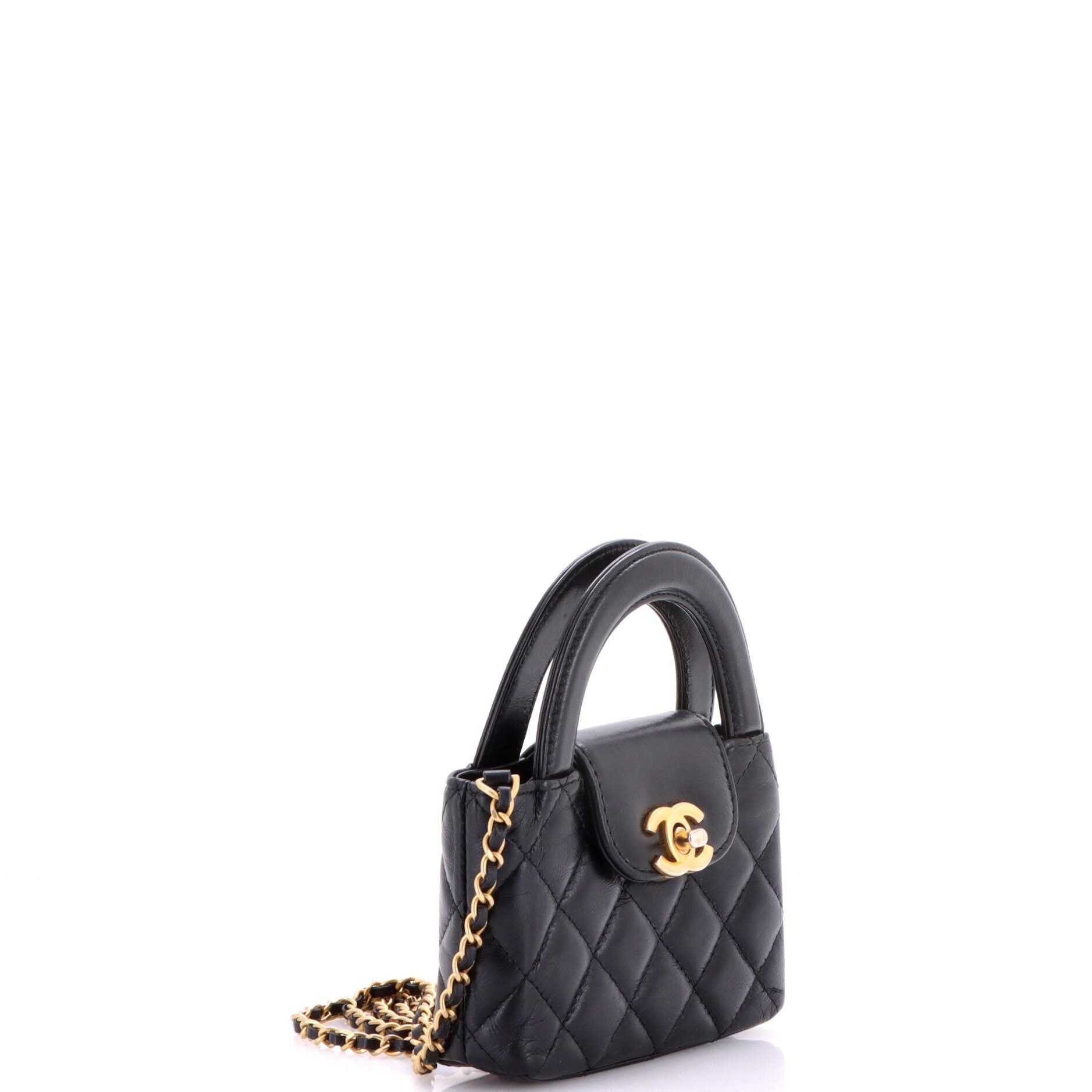Chanel Kelly Top Handle Shopping Bag Size ONE SIZE - 2 Thumbnail