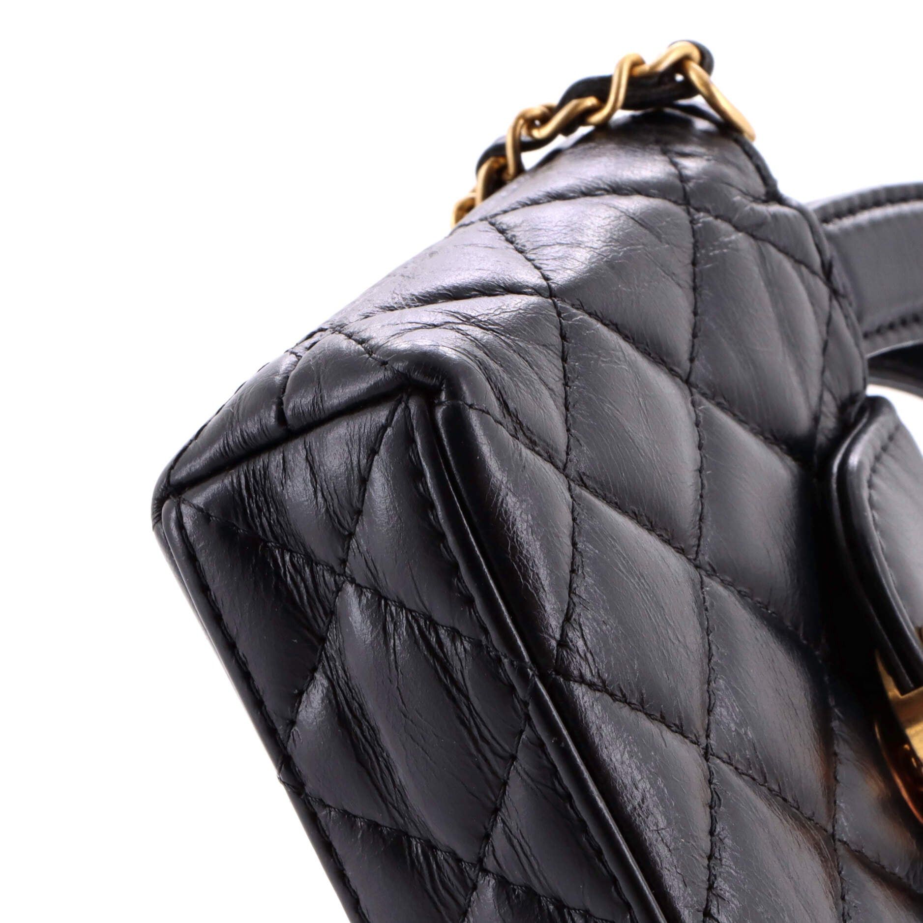Chanel Kelly Top Handle Shopping Bag Size ONE SIZE - 7 Thumbnail