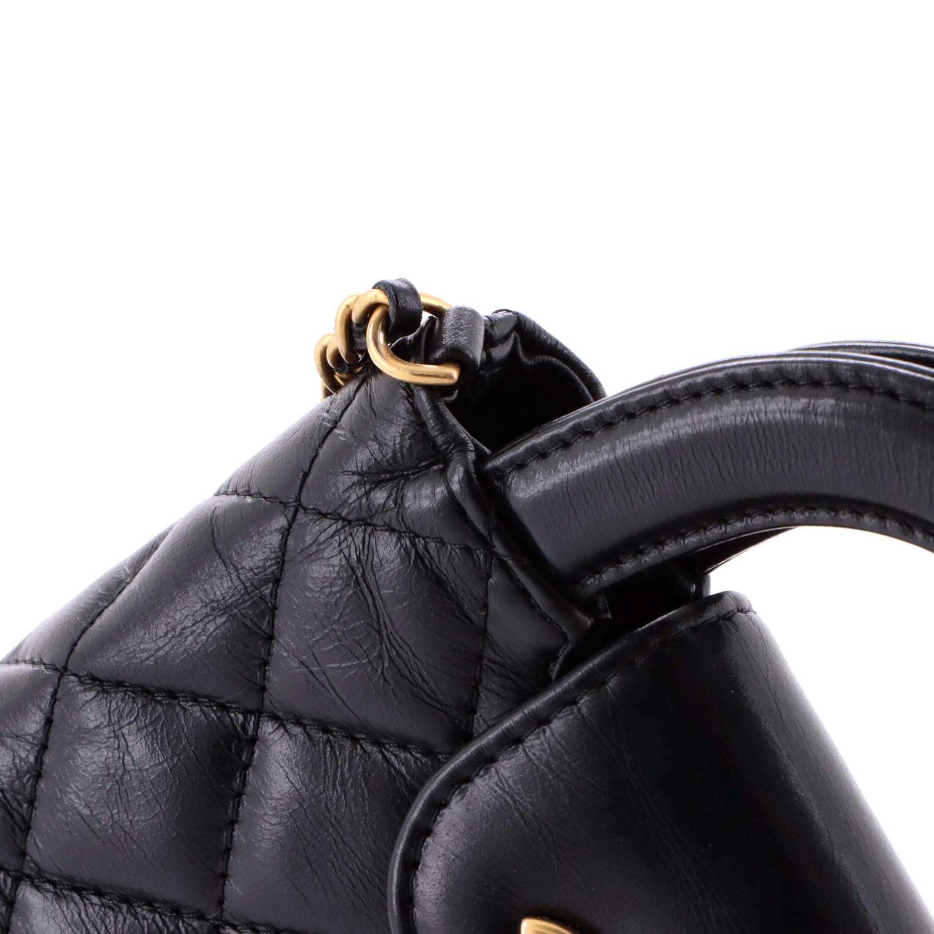 Chanel Kelly Top Handle Shopping Bag Size ONE SIZE - 6 Thumbnail