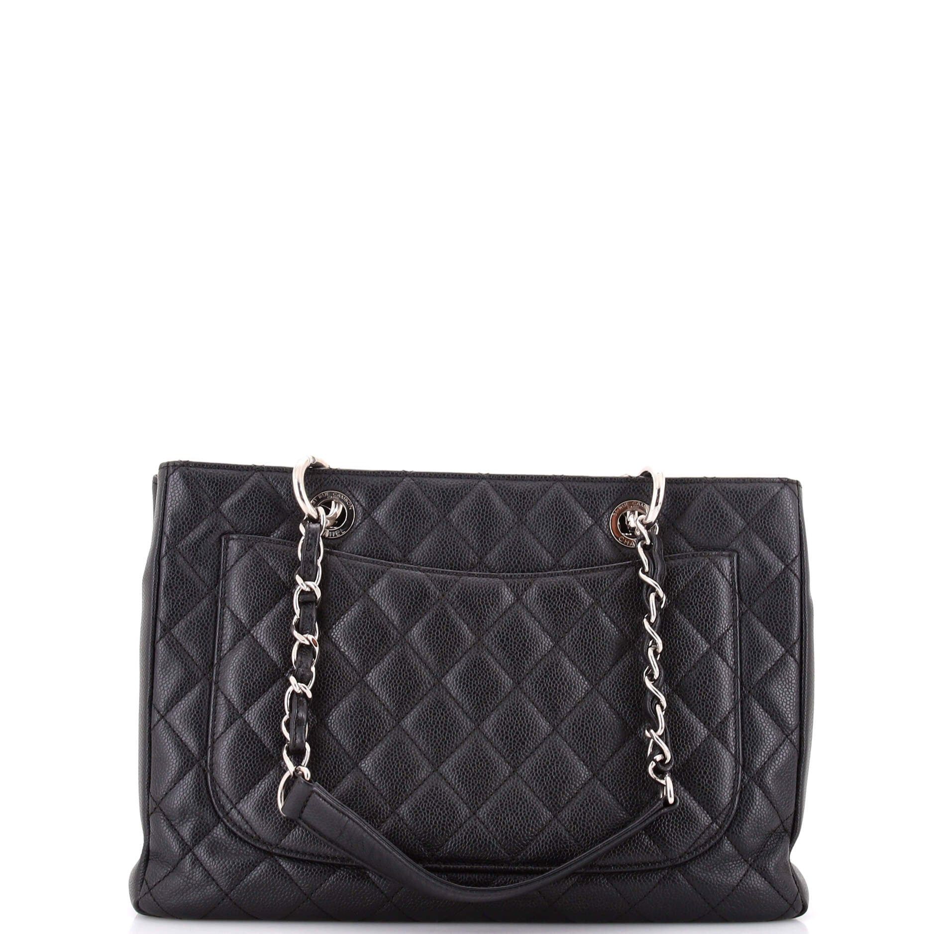 Chanel Grand Shopping Tote Size ONE SIZE - 3 Thumbnail