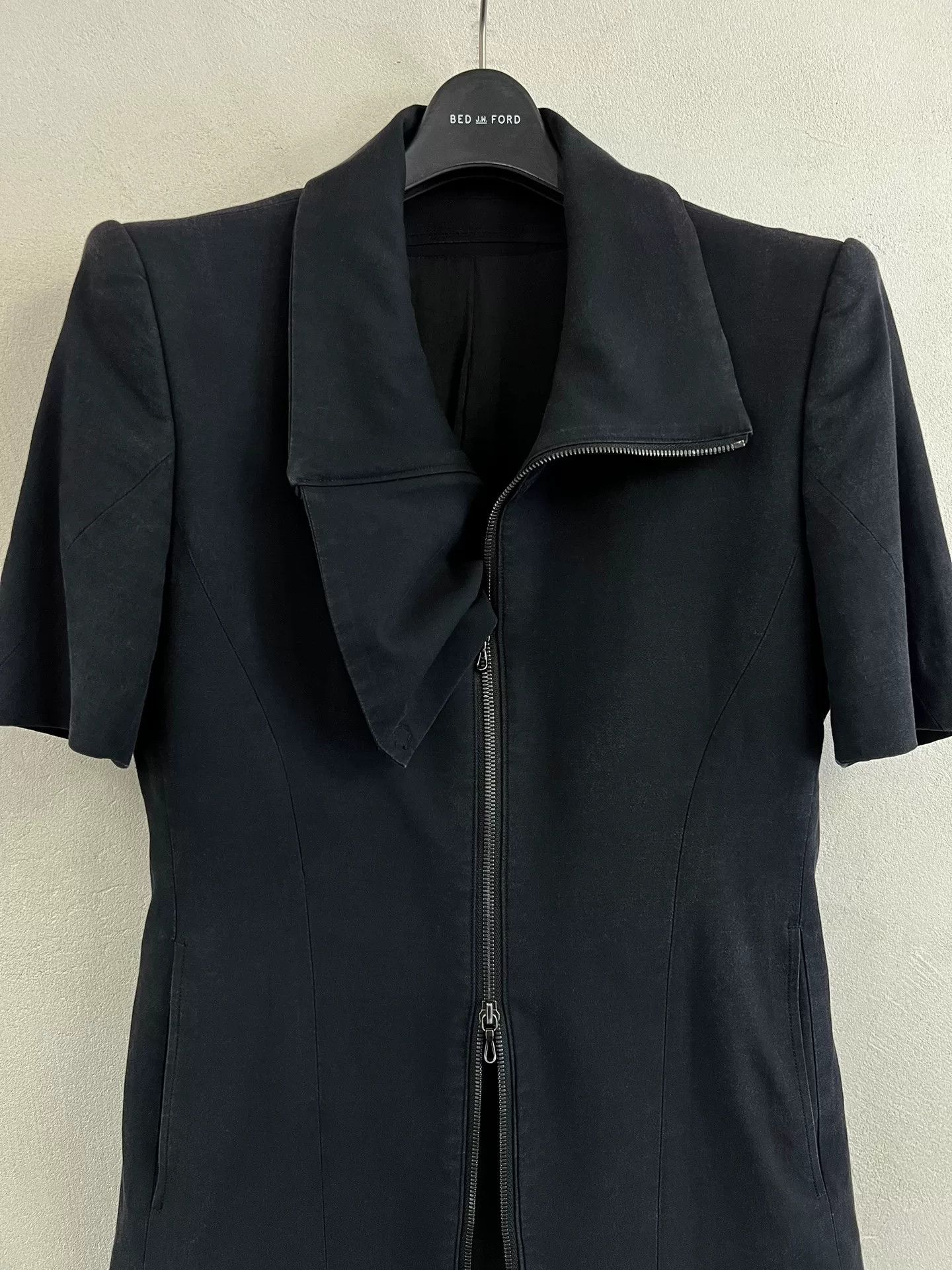 Julius Short Sleeve Stylish Jacket by Julius_7 Size US S / EU 44-46 / 1 - 6 Thumbnail