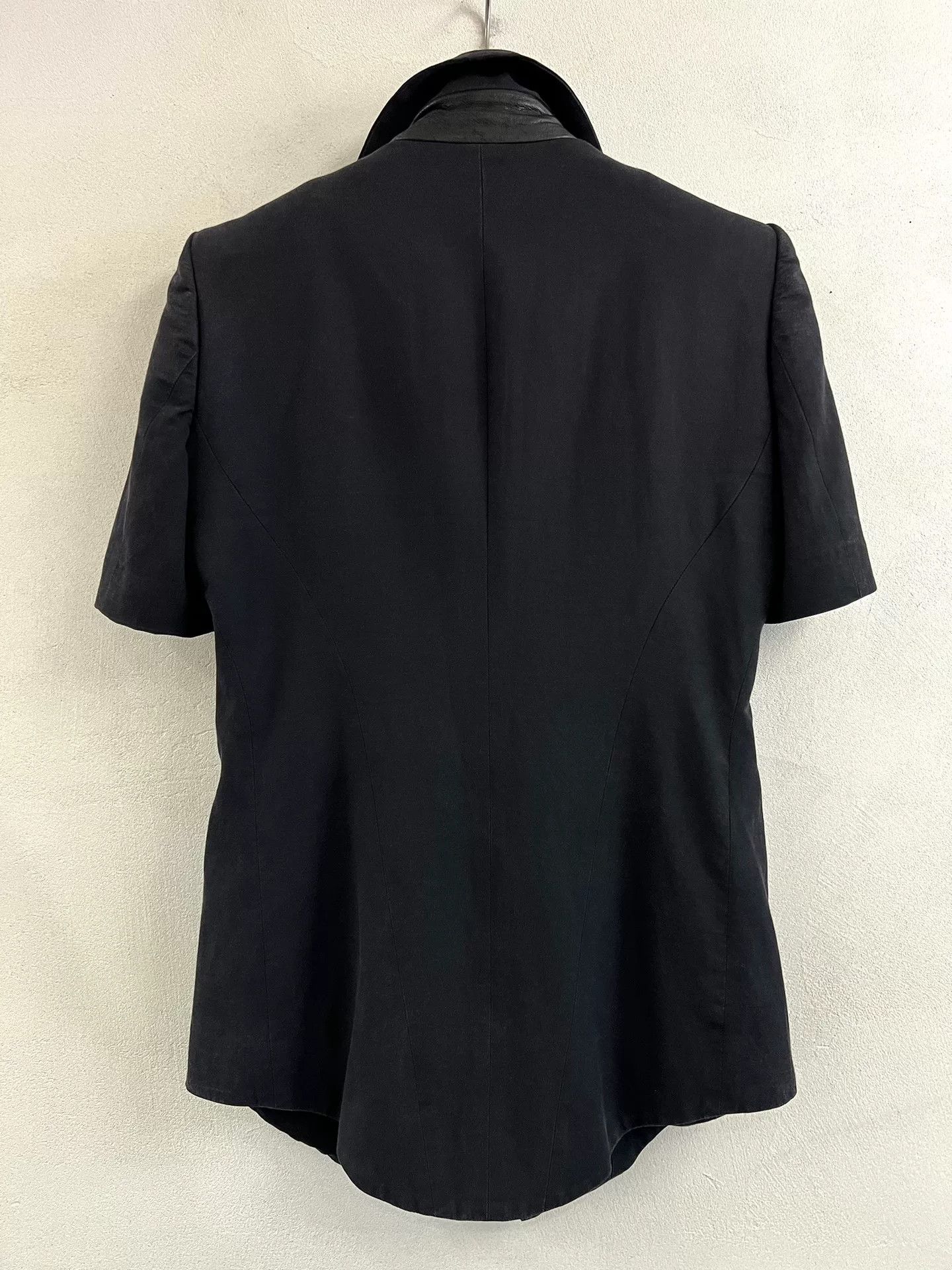 Julius Short Sleeve Stylish Jacket by Julius_7 Size US S / EU 44-46 / 1 - 7 Thumbnail