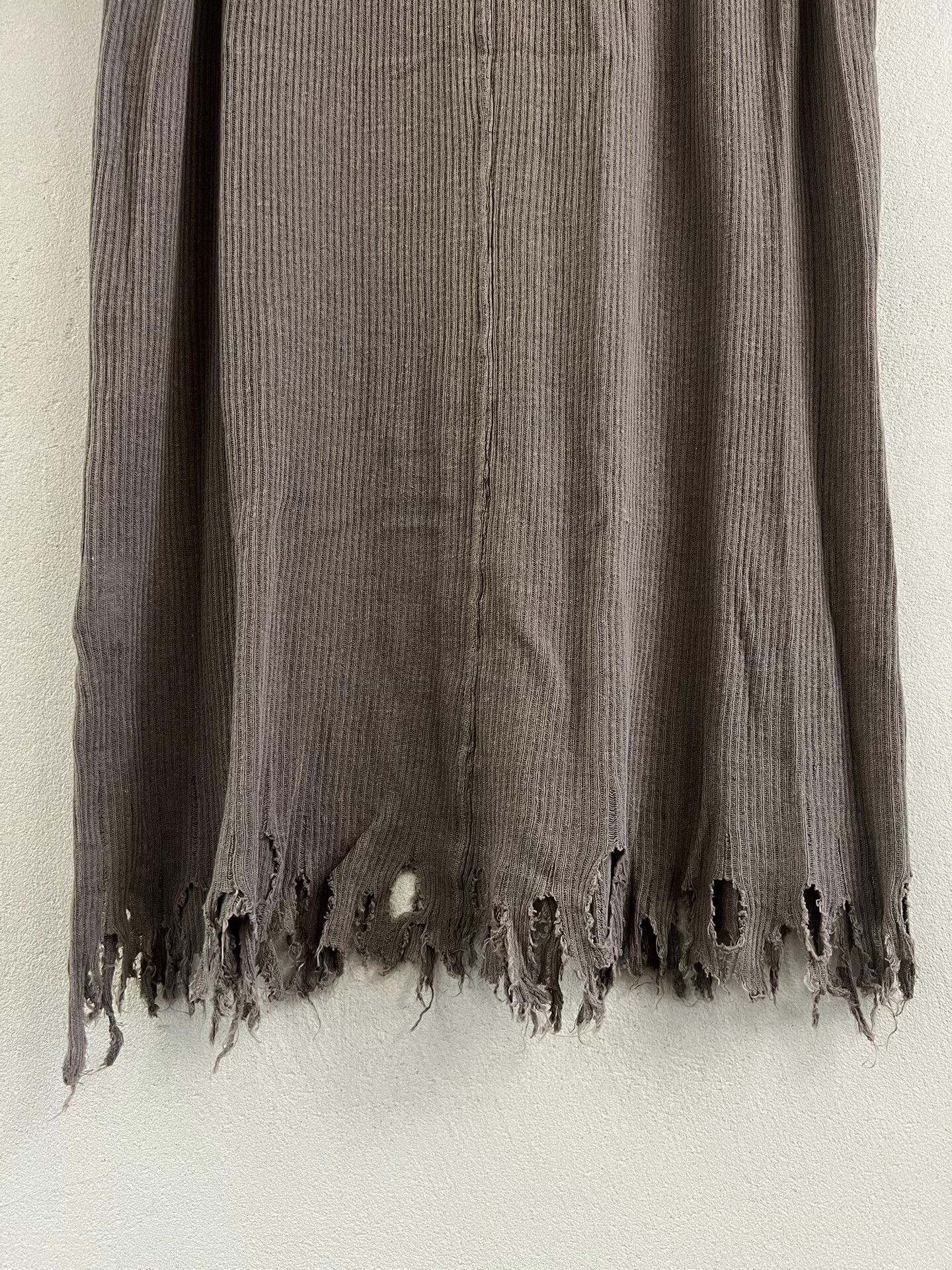 Julius Julius_7 Ruined Hem Tank Top Size M / US 6-8 / IT 42-44 - 5 Thumbnail