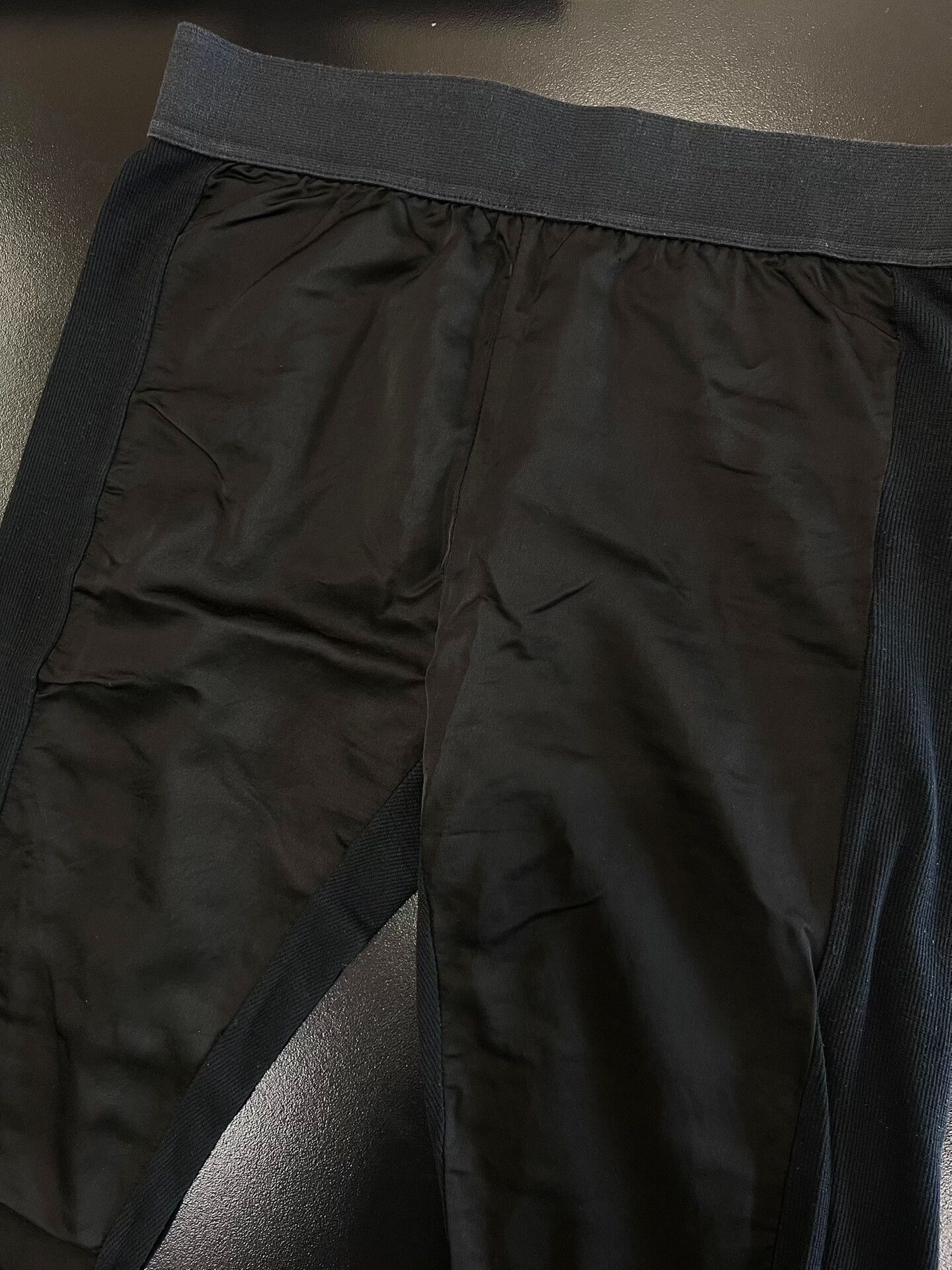 Julius Julius_7 Black Slim Fit Pants Size 24" / US 00 / IT 34 - 4 Thumbnail