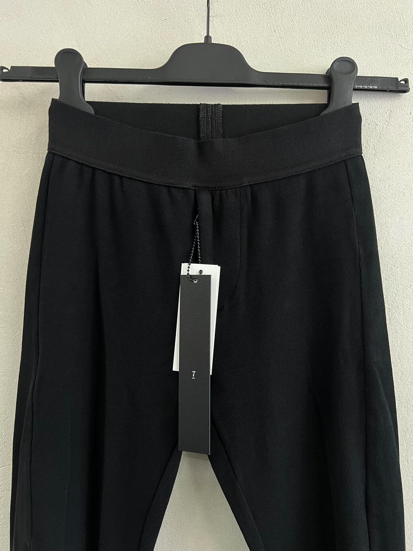 Julius Julius_7 Cotton Slim Fit Leggings Size 25" / US 0 / IT 36 - 2 Thumbnail