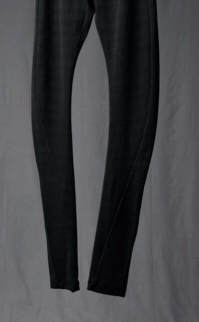 Julius Julius_7 Cotton Slim Fit Leggings Size 25" / US 0 / IT 36 - 9 Thumbnail
