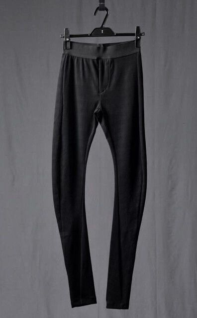 Julius Julius_7 Cotton Slim Fit Leggings Size 25" / US 0 / IT 36 - 7 Thumbnail