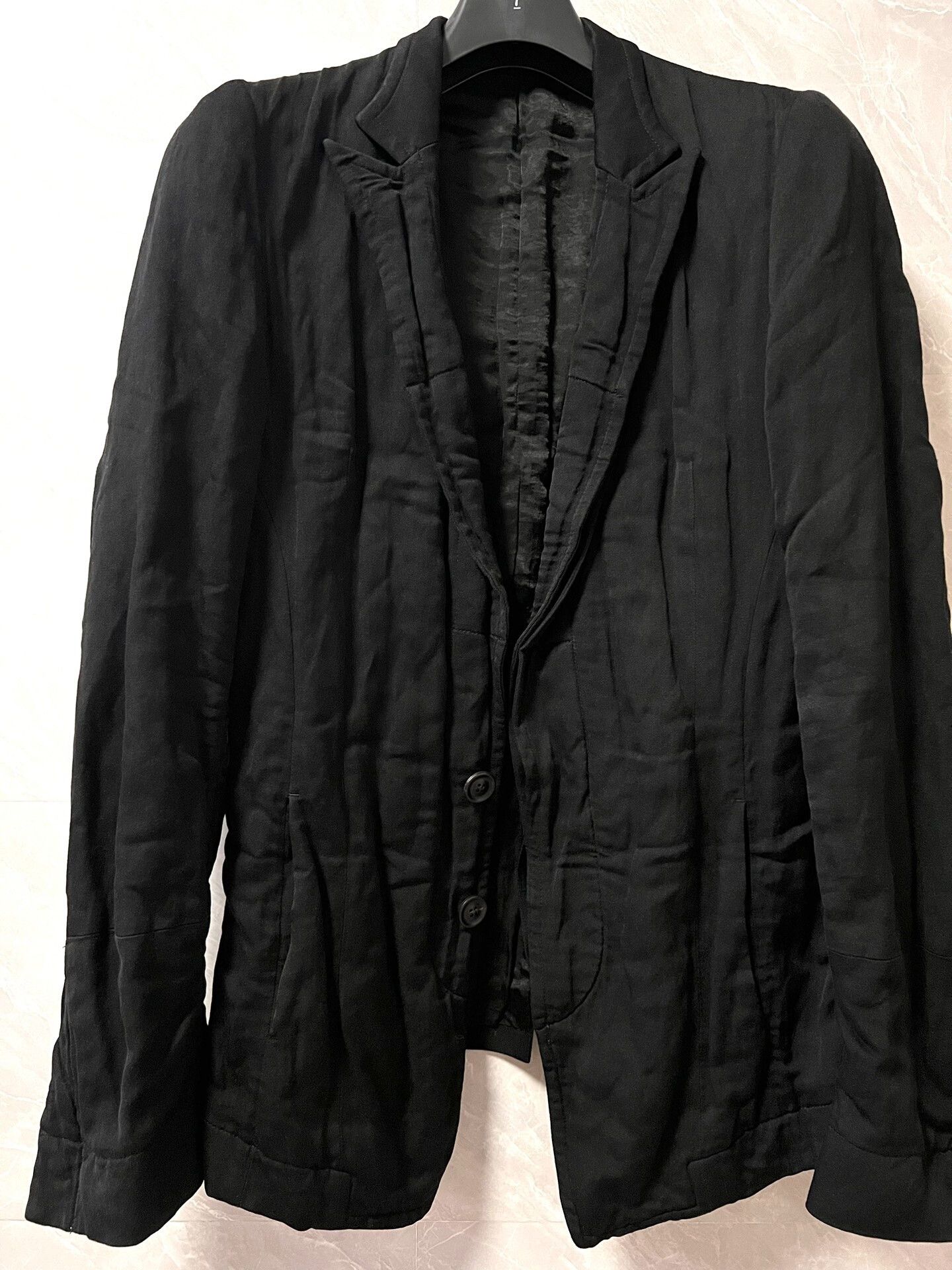 Julius Casual Pleated Suit Jacket by Julius 7 Size US M / EU 48-50 / 2 - 3 Thumbnail