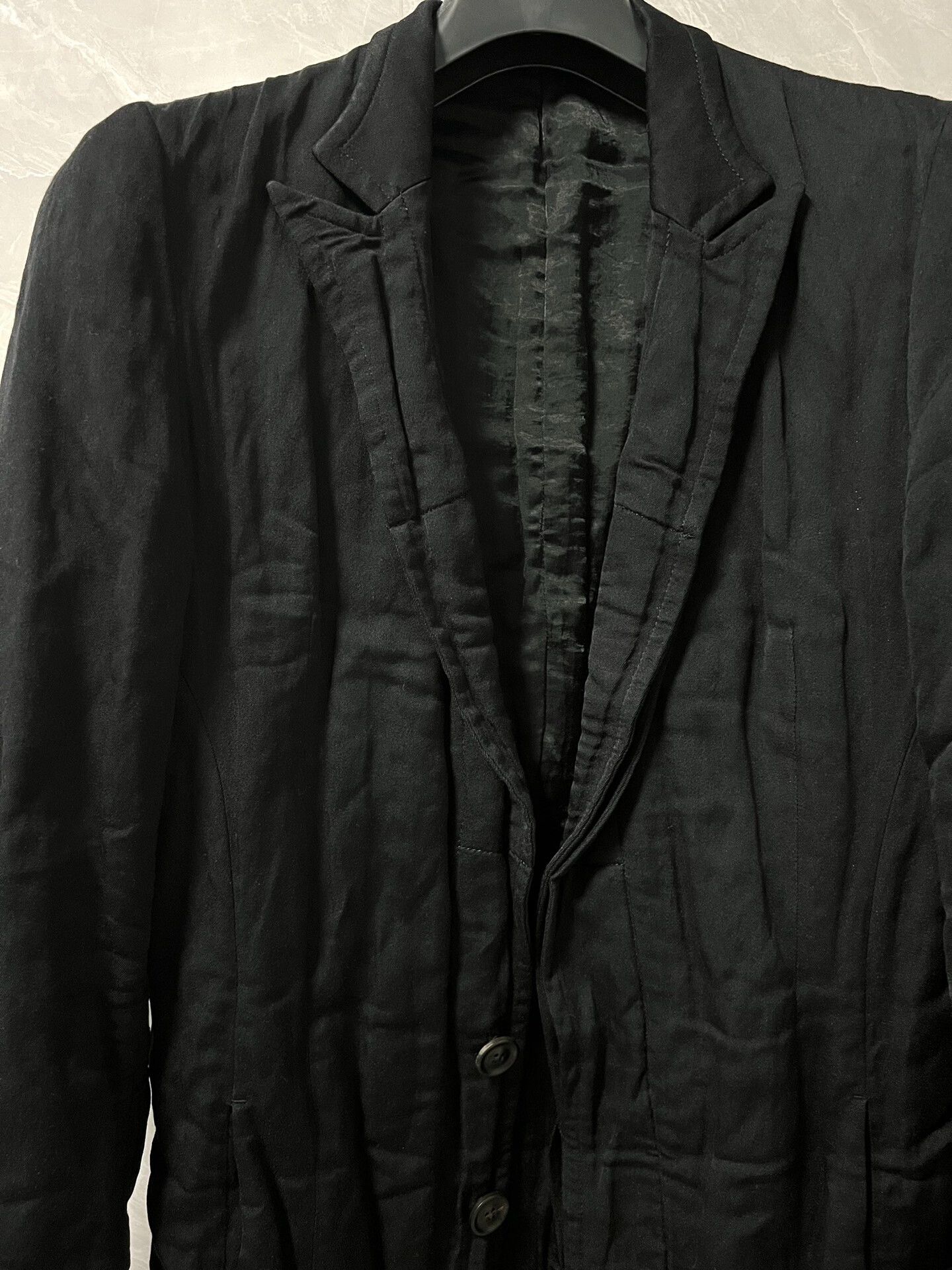 Julius Casual Pleated Suit Jacket by Julius 7 Size US M / EU 48-50 / 2 - 4 Thumbnail
