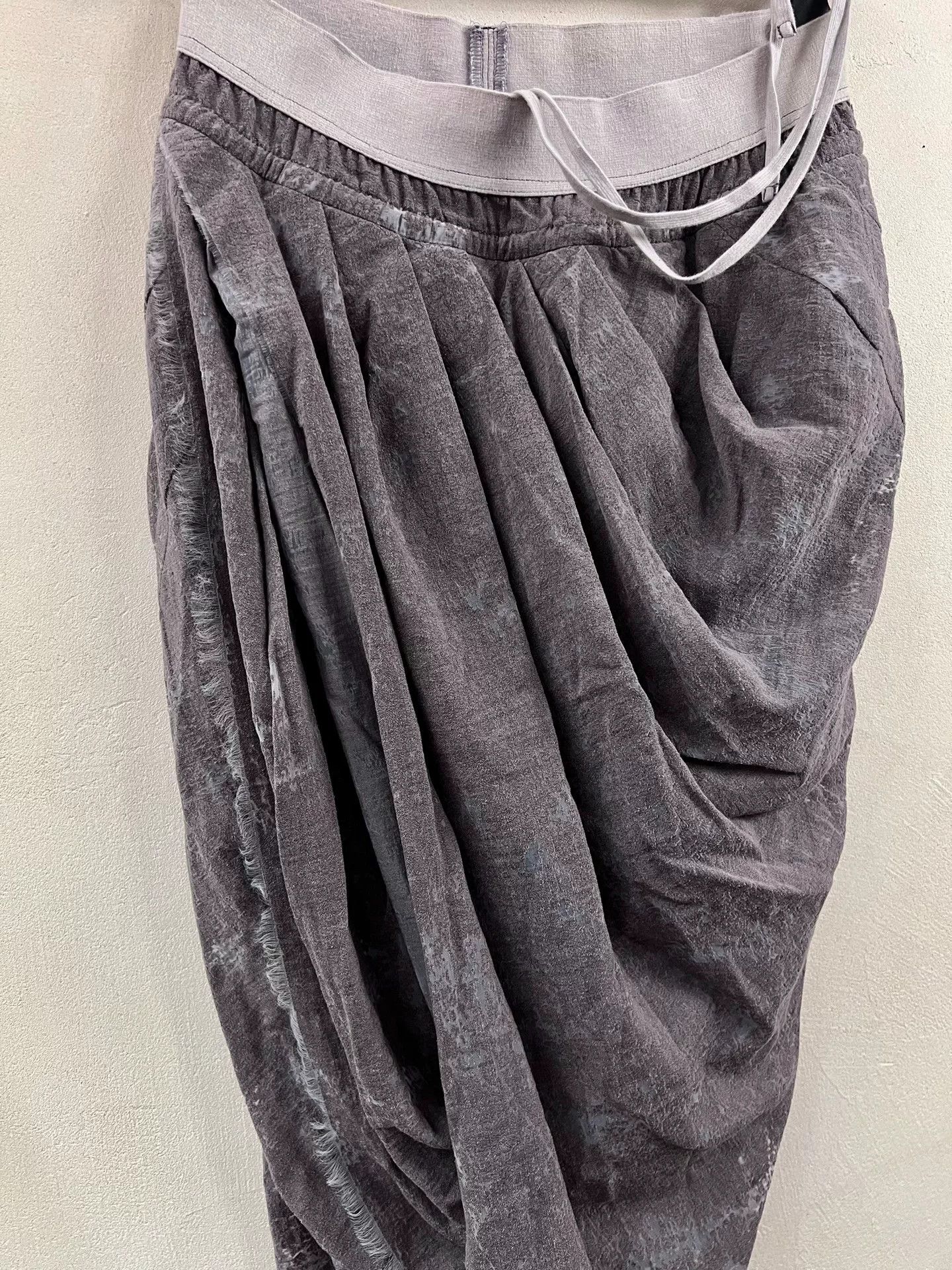 Julius Julius 7 Layered Pleated Skirt Size 26" / US 2 / IT 38 - 3 Thumbnail
