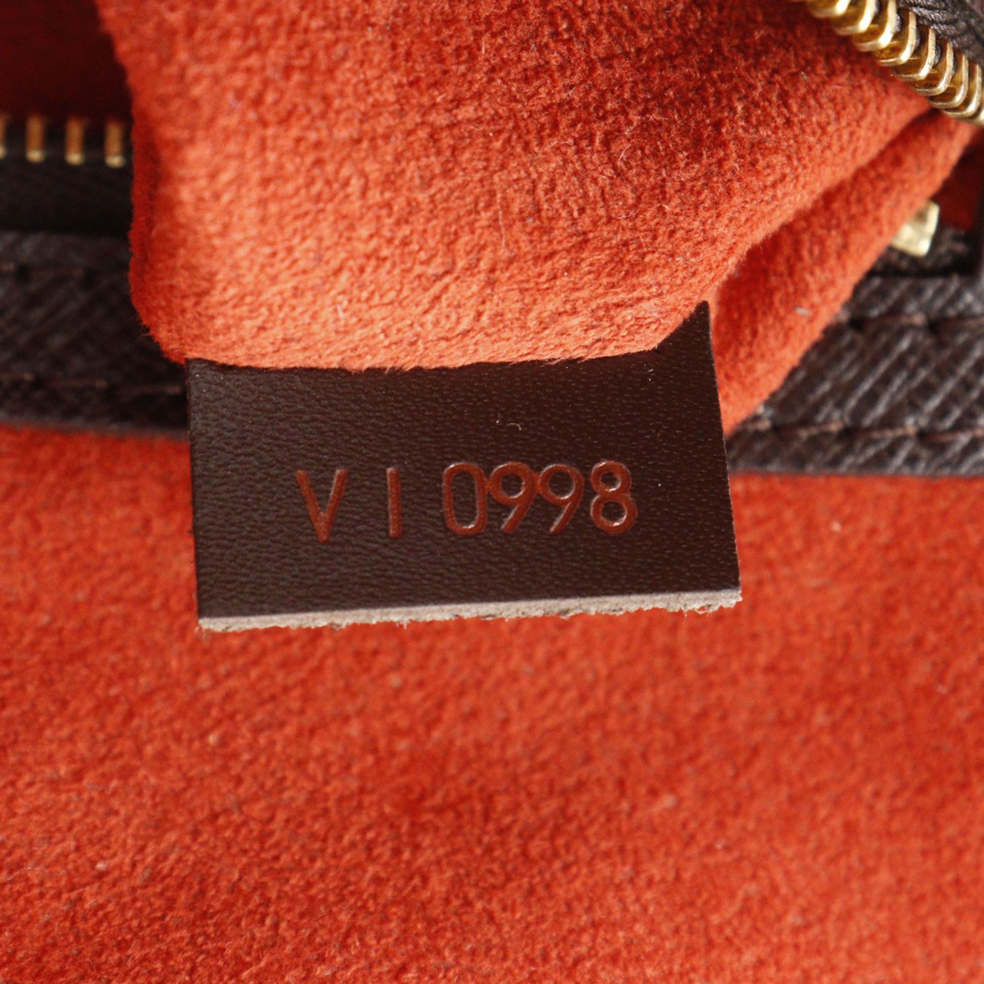 Louis Vuitton Louis Vuitton Damier Ebene Brera Size ONE SIZE - 6 Thumbnail