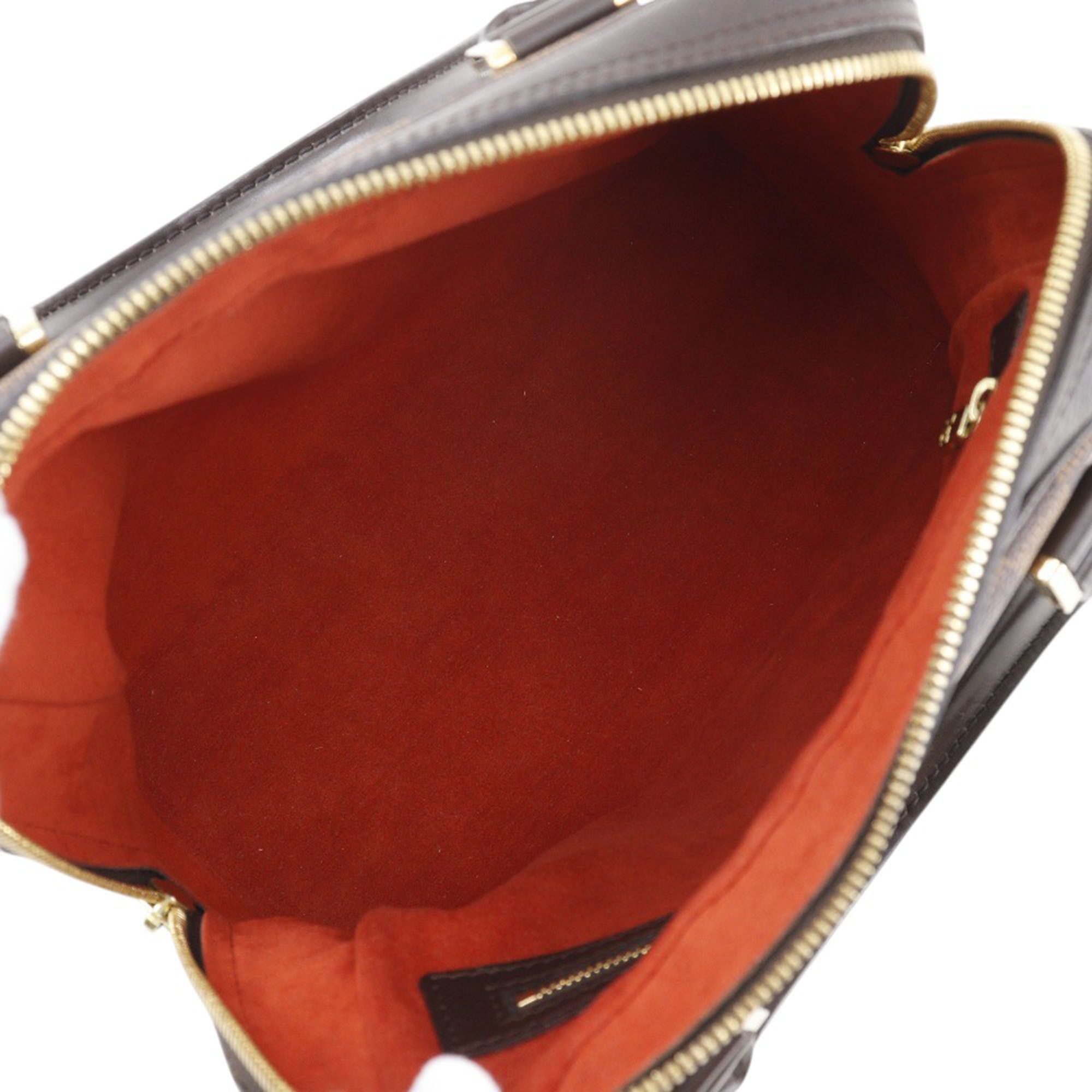 Louis Vuitton Louis Vuitton Damier Ebene Brera Size ONE SIZE - 4 Thumbnail