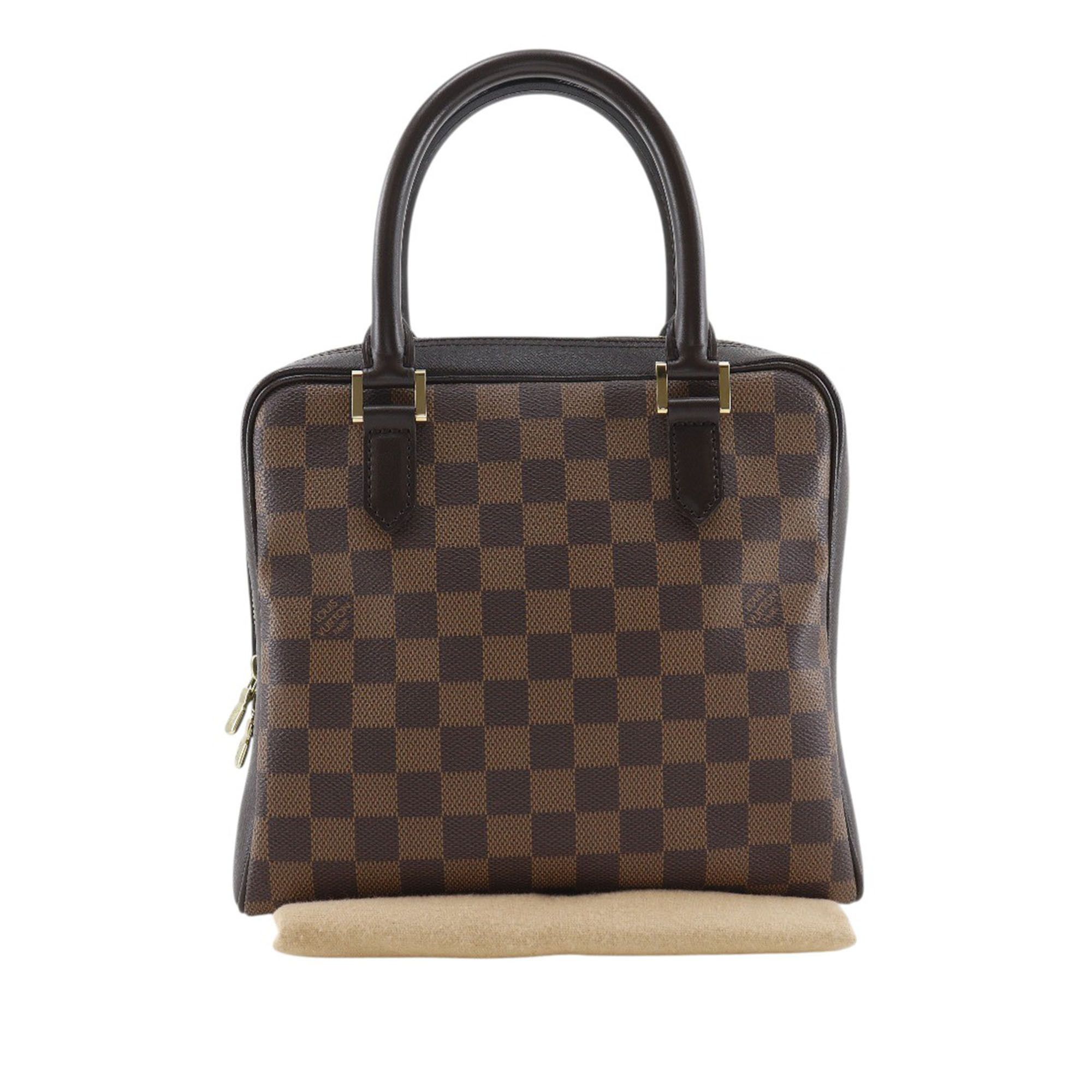 Louis Vuitton Louis Vuitton Damier Ebene Brera Size ONE SIZE - 18 Thumbnail