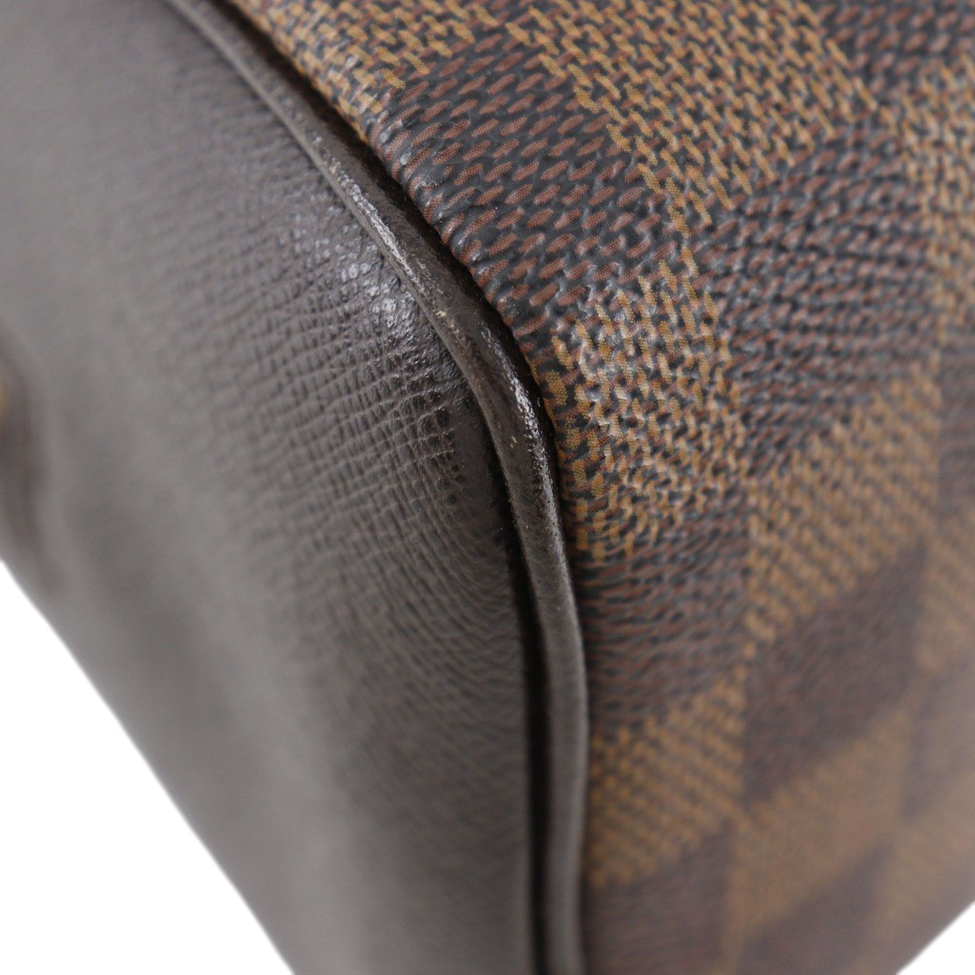 Louis Vuitton Louis Vuitton Damier Ebene Brera Size ONE SIZE - 17 Thumbnail