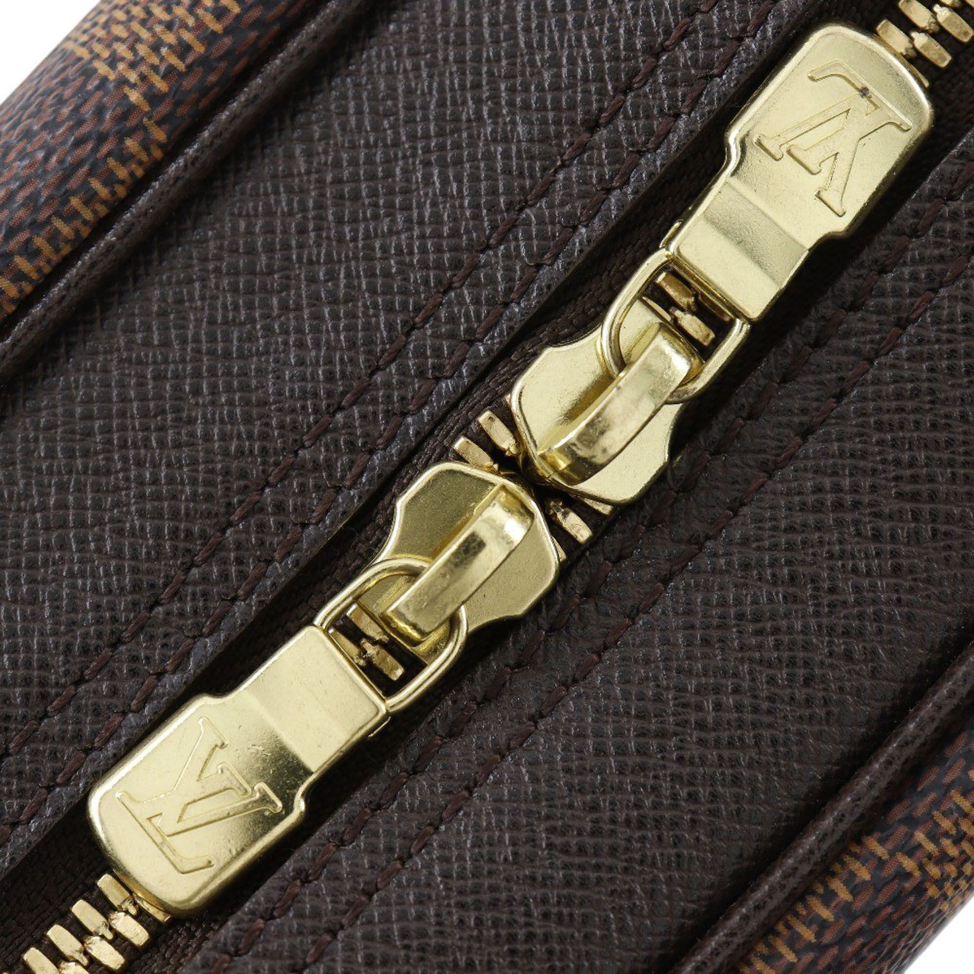 Louis Vuitton Louis Vuitton Damier Ebene Brera Size ONE SIZE - 12 Thumbnail