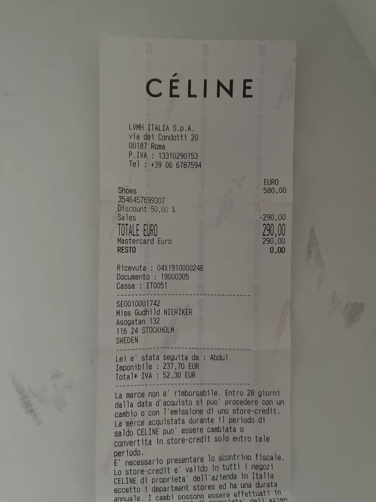 Celine Céline Calfskin Espadrille Platform sandals Sandals Size US 8 / IT 38 - 3 Thumbnail