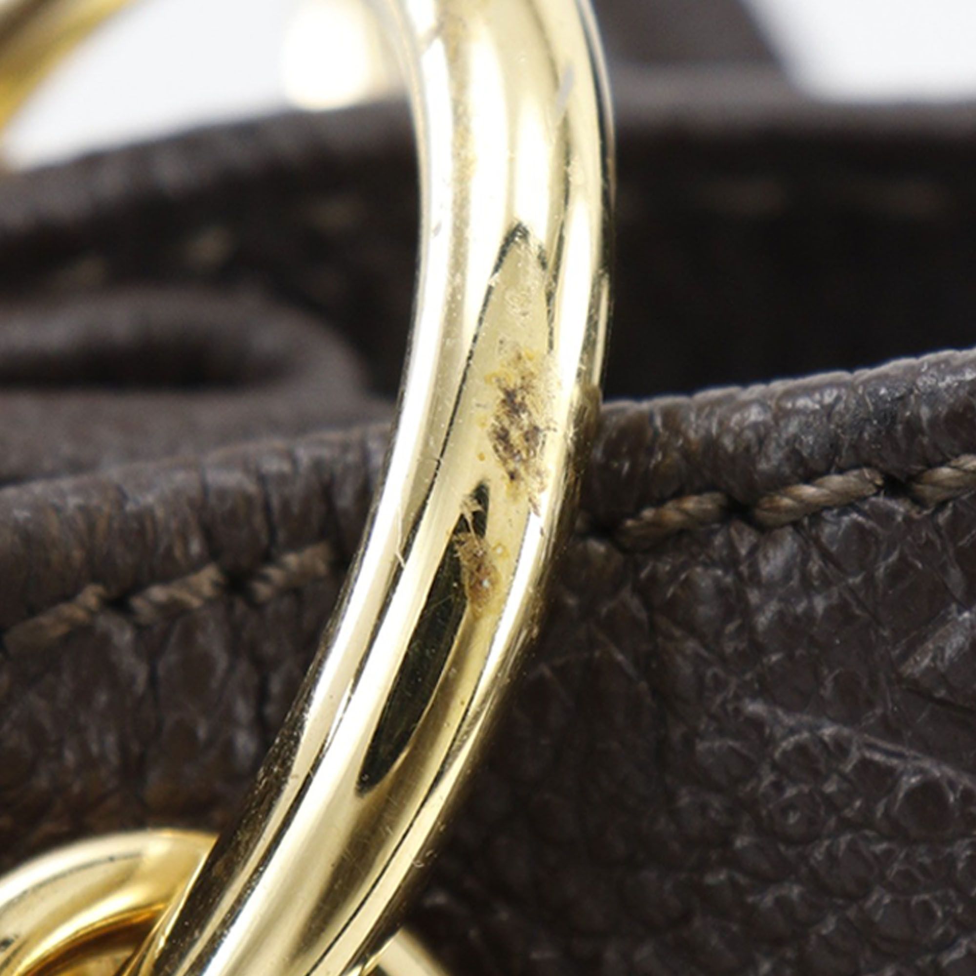 Louis Vuitton Louis Vuitton Monogram Empreinte Metis Hobo Size ONE SIZE - 10 Thumbnail