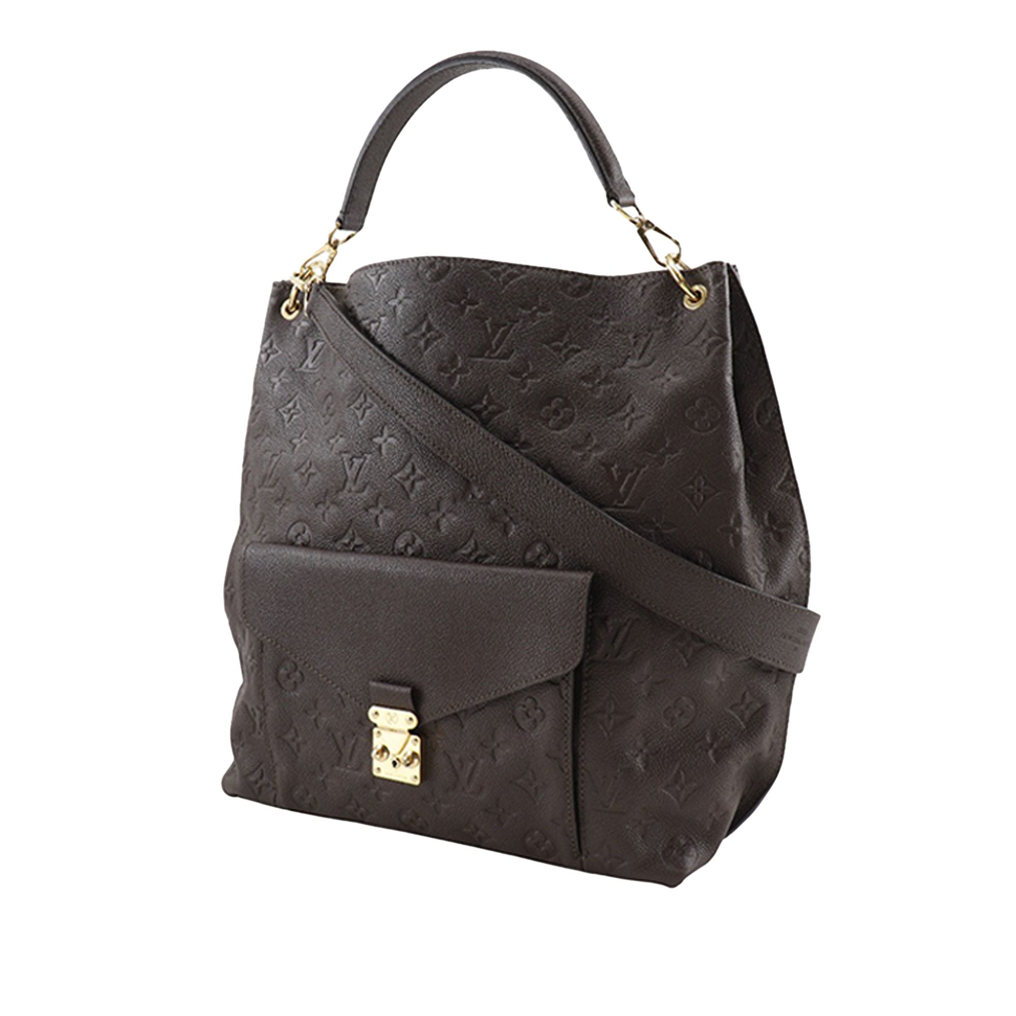 Louis Vuitton Louis Vuitton Monogram Empreinte Metis Hobo Size ONE SIZE - 2 Thumbnail