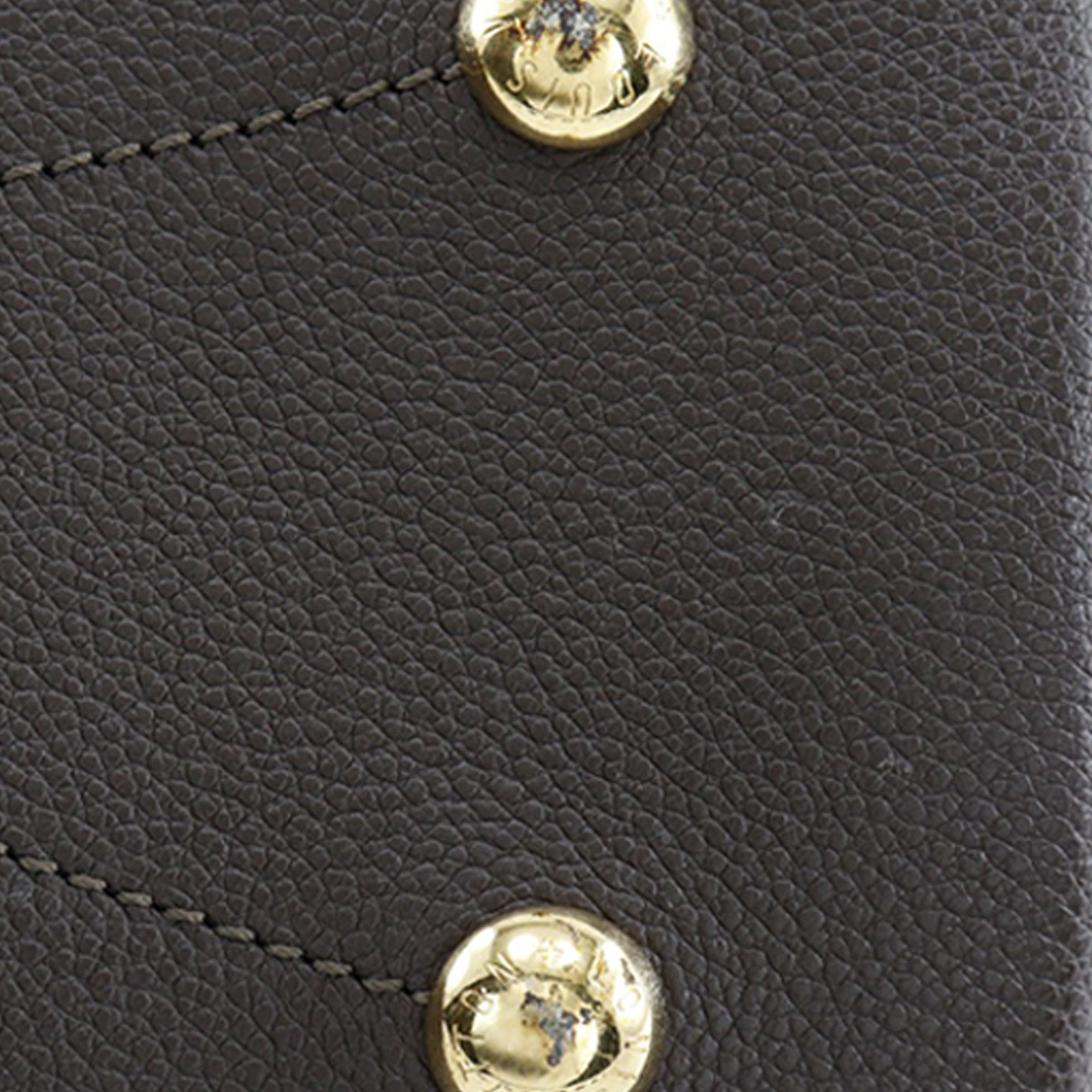 Louis Vuitton Louis Vuitton Monogram Empreinte Metis Hobo Size ONE SIZE - 8 Thumbnail