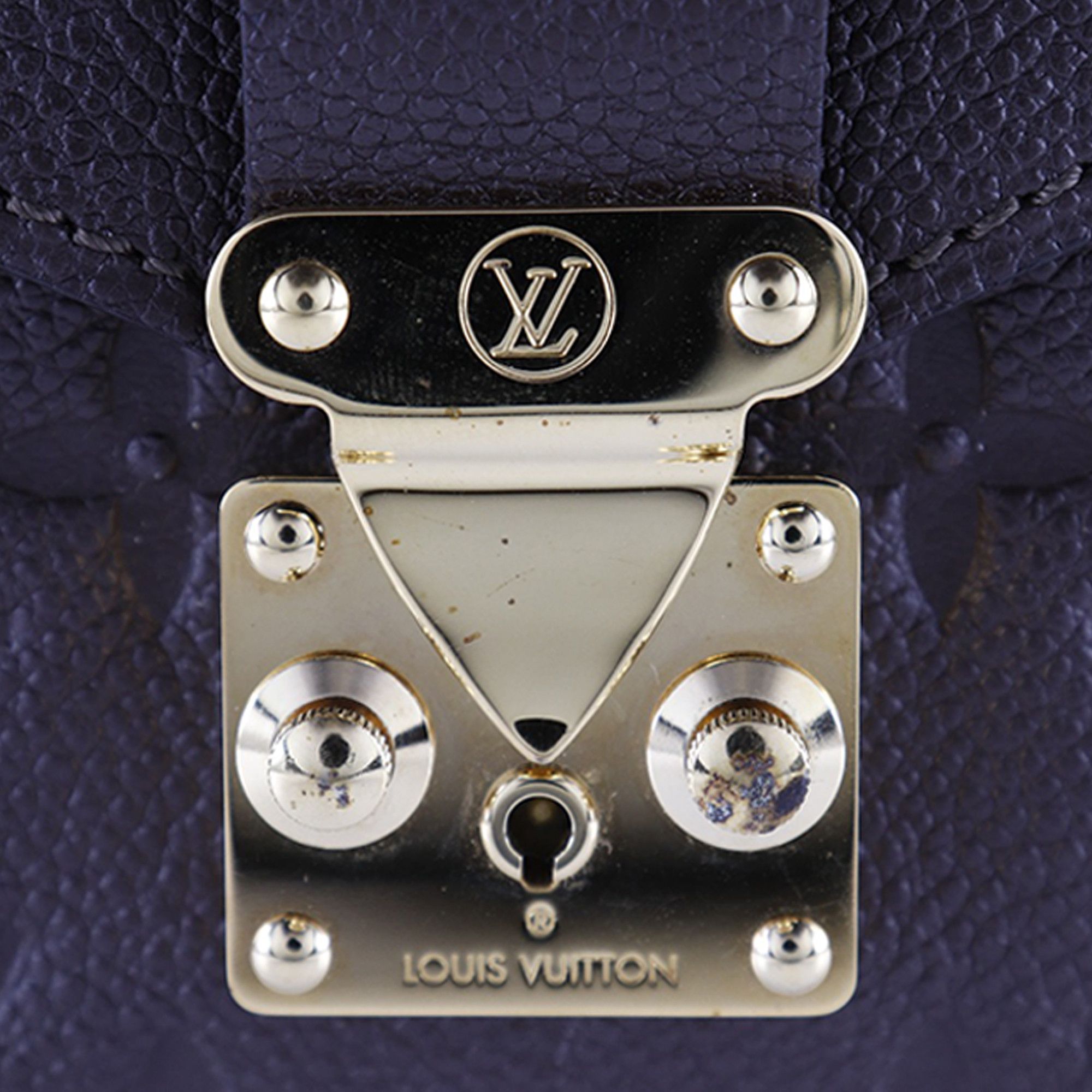 Louis Vuitton Louis Vuitton Monogram Empreinte Metis Hobo Size ONE SIZE - 5 Thumbnail