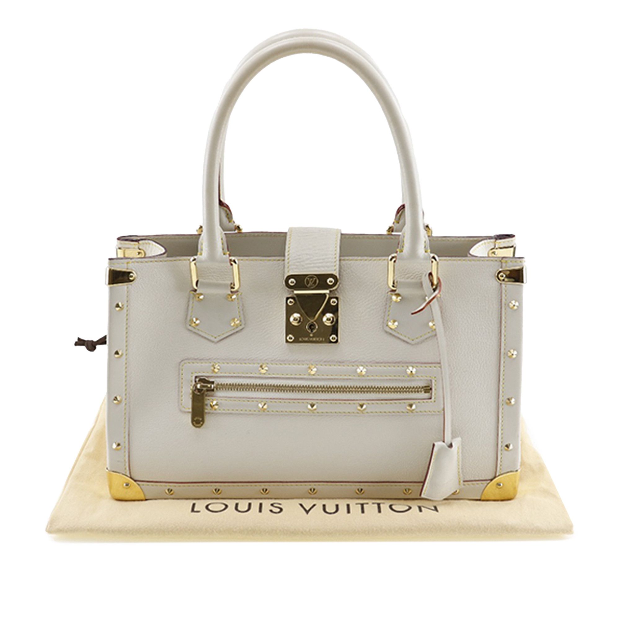 Louis Vuitton Louis Vuitton Suhali Le Fabuleux Size ONE SIZE - 15 Thumbnail
